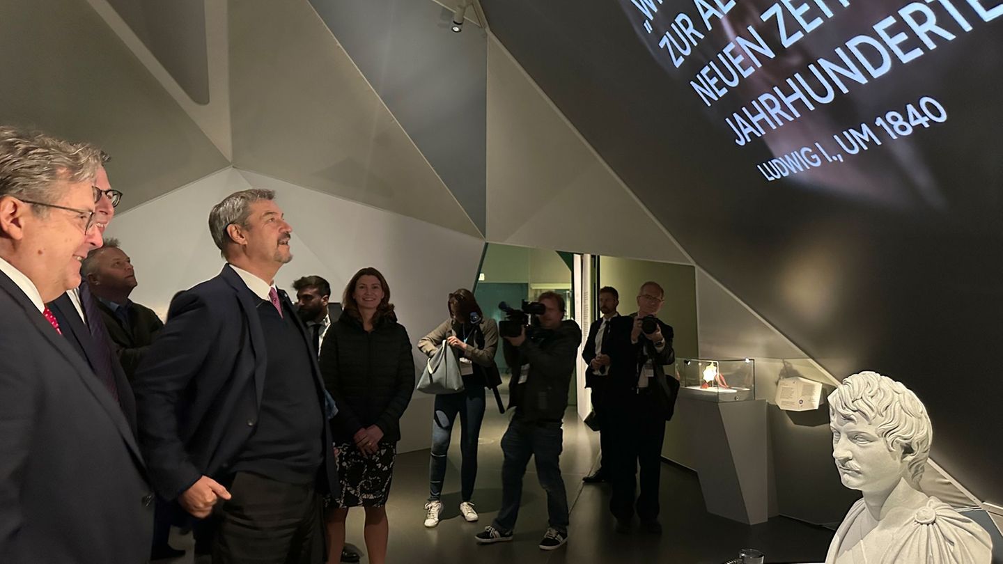 Geschichte: Bayerns großer Baumeister – Ausstellung zu Ludwig I.