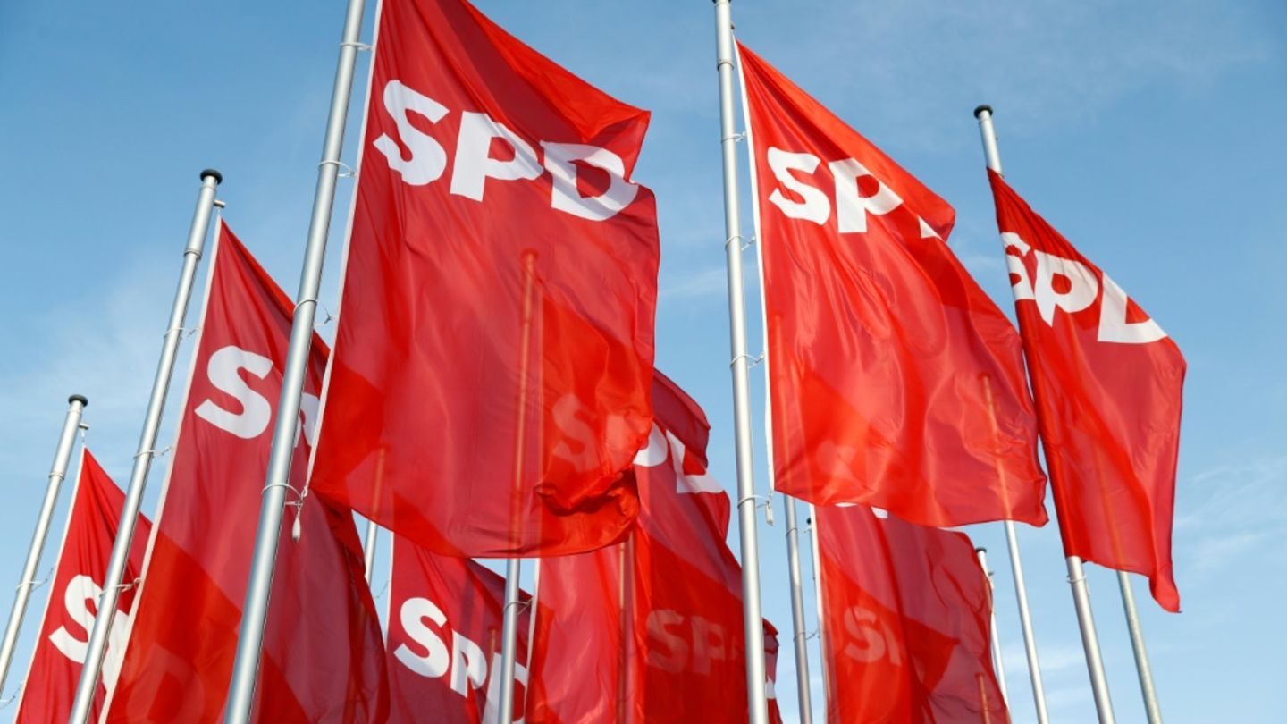 SPD in Nordrhein-Westfalen bestätigt Doppelspitze als Parteiführung