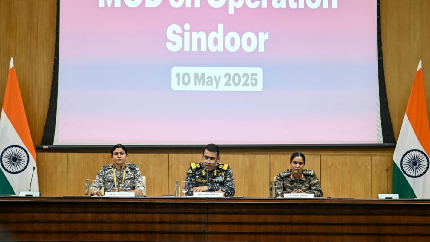 Indien und Pakistan vereinbaren Waffenruhe im Kaschmir-Konflikt