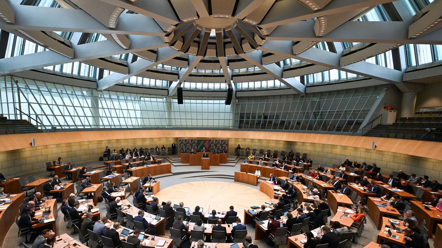Eintritt frei: Landtag am Muttertag für Besucher geöffnet