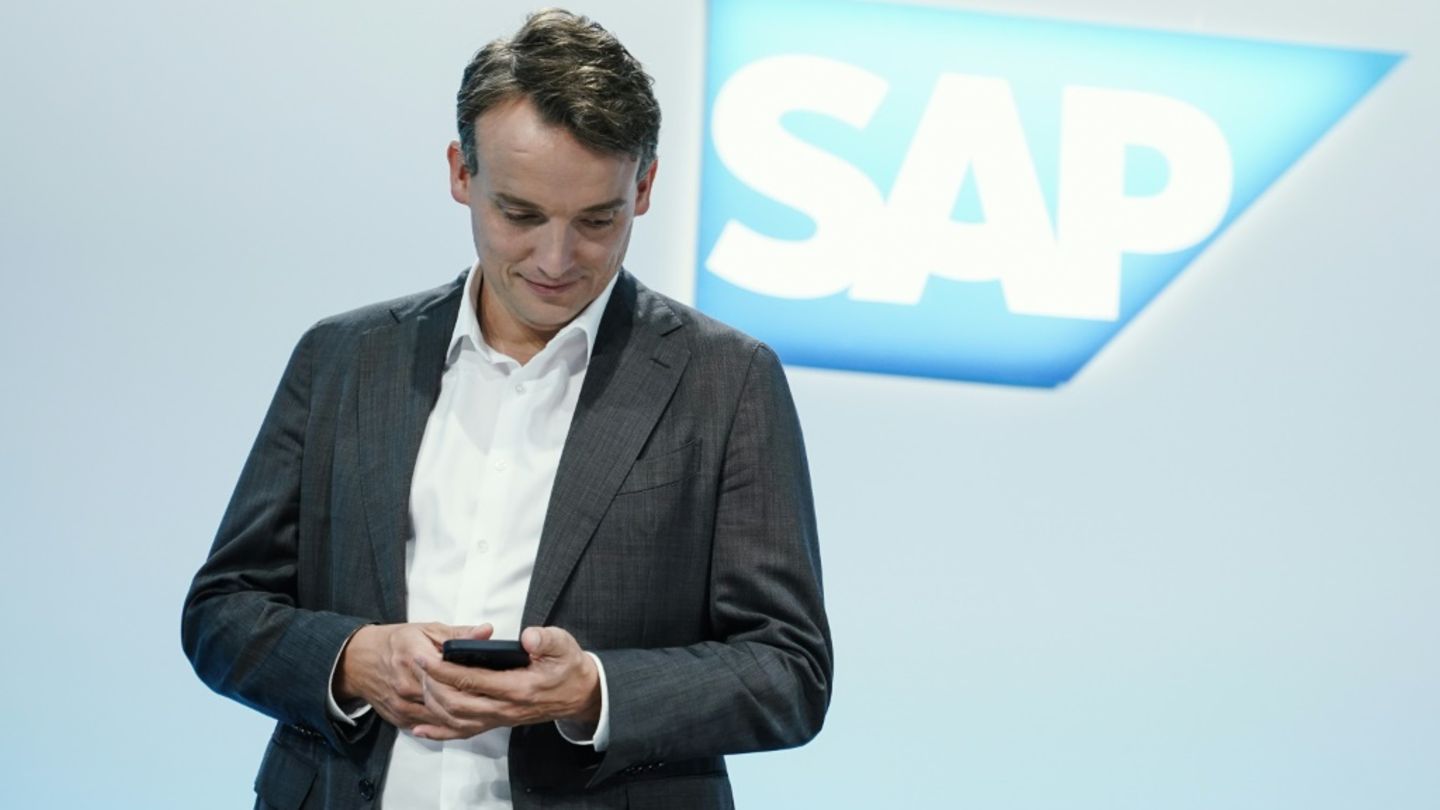 Reaktion auf Trump: SAP streicht offenbar Programme für Geschlechtervielfalt