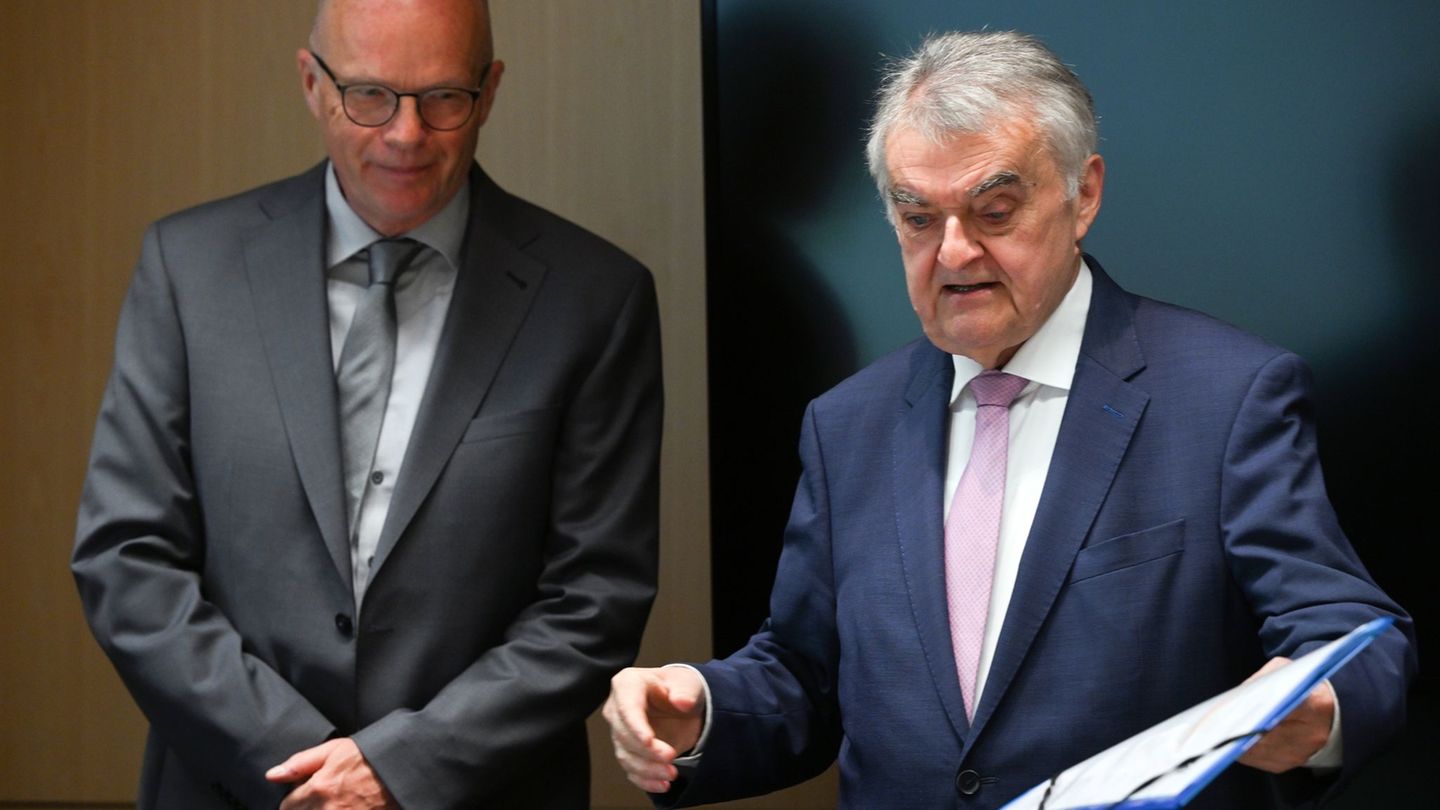 Arbeitsbedingungen: Studie: Kripo in NRW ist belastet, aber nicht überlastet