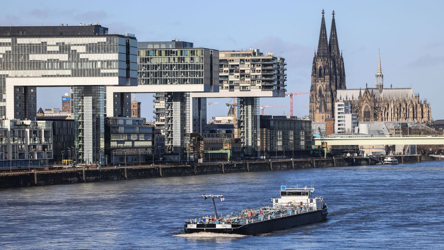 Badeunfall: Untersuchung beendet: Rhein-Schwimmer vom 1. Mai ist tot