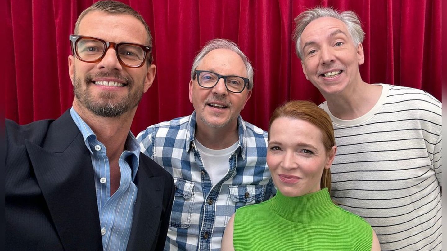 „Wer stiehlt mir die Show?“: Neue Folgen mit Olli Dittrich und Olli Schulz