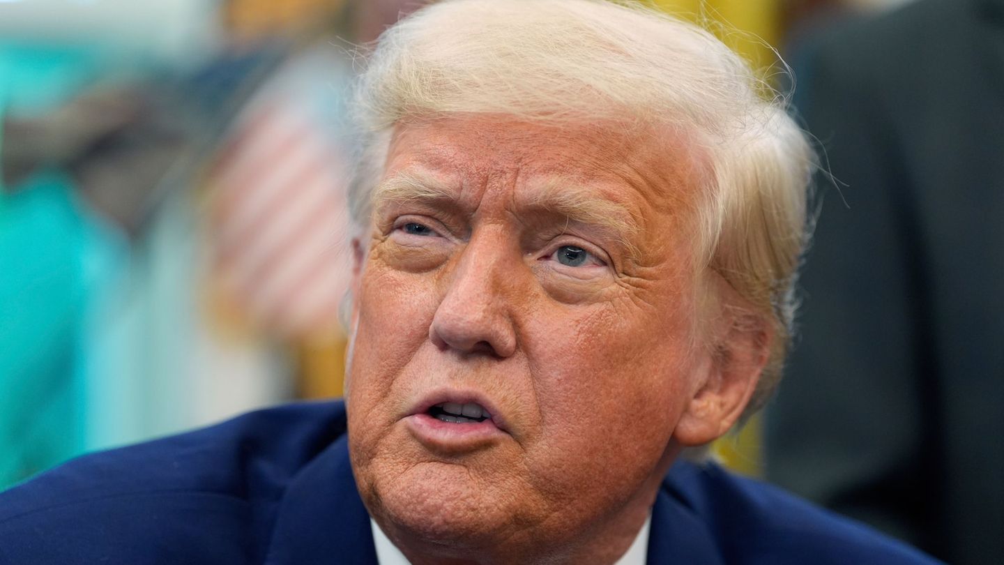 Handelskonflikt: Trump sieht „vollständigen Neustart“ mit China