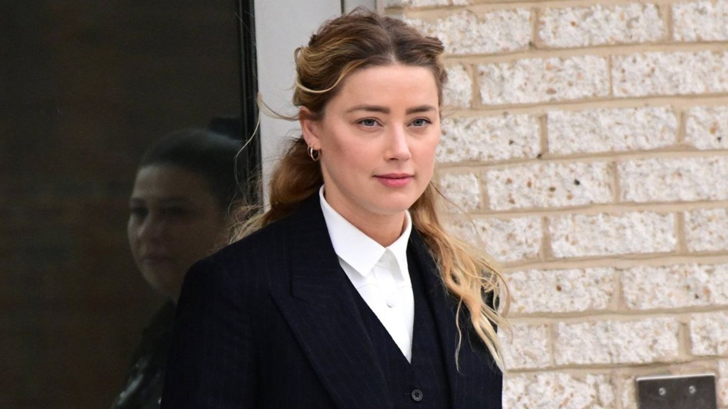 Amber Heard: Sie ist Mutter von Zwillingen geworden