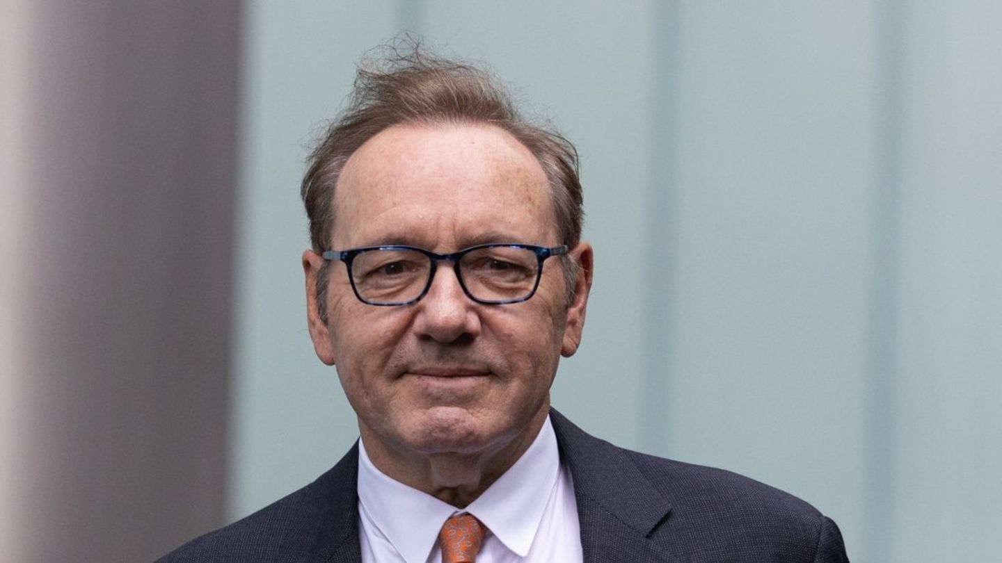 Kevin Spacey: Skandalmime arbeitet weiter an Comeback