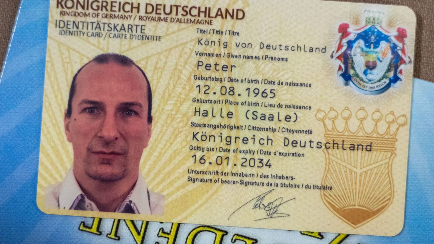 Razzia in sieben Bundesländern: Dobrindt verbietet „Königreich Deutschland“