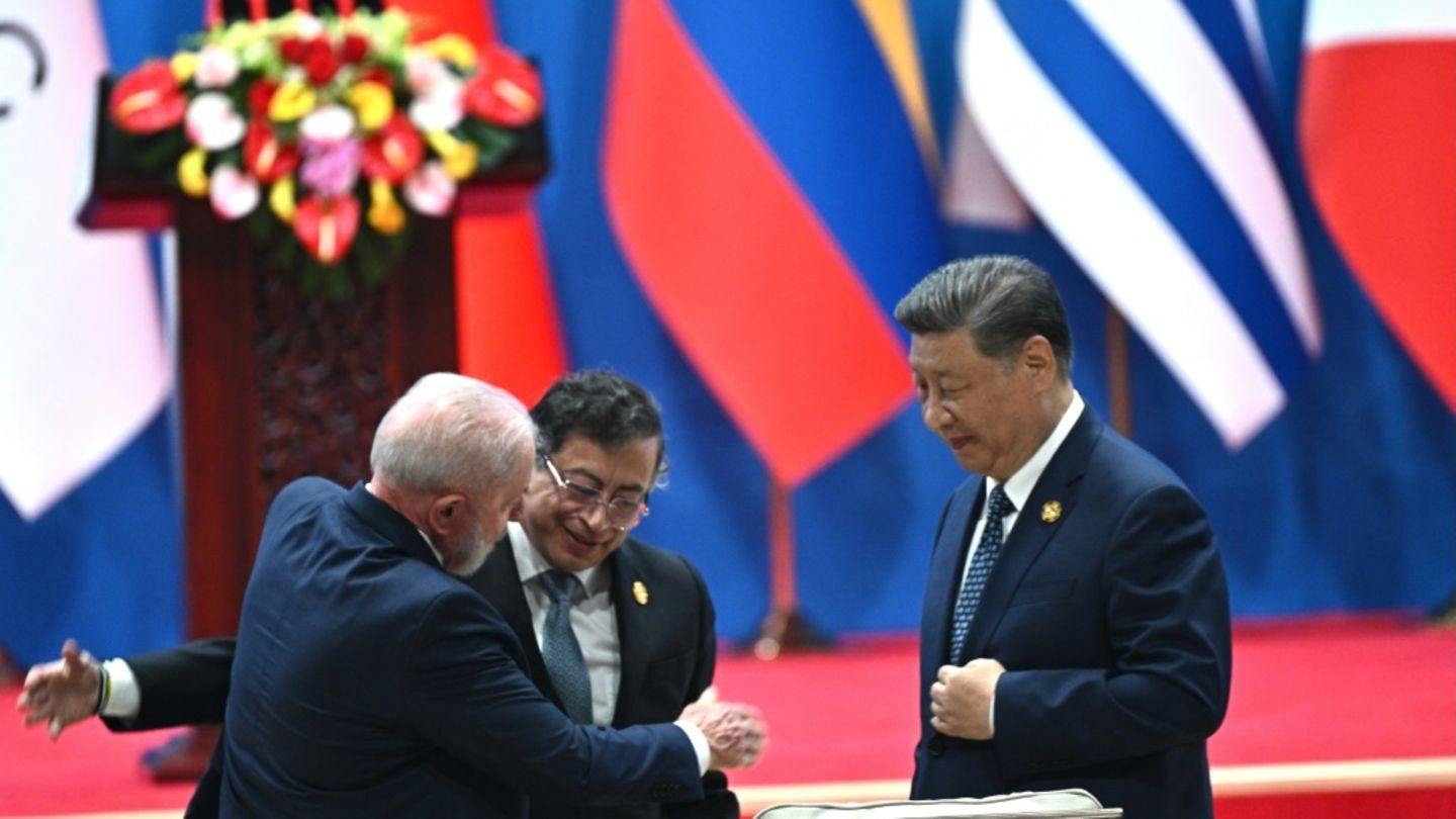 Xi will wirtschaftliche Beziehungen zu Lateinamerika vertiefen und kritisiert USA in Seitenhieb