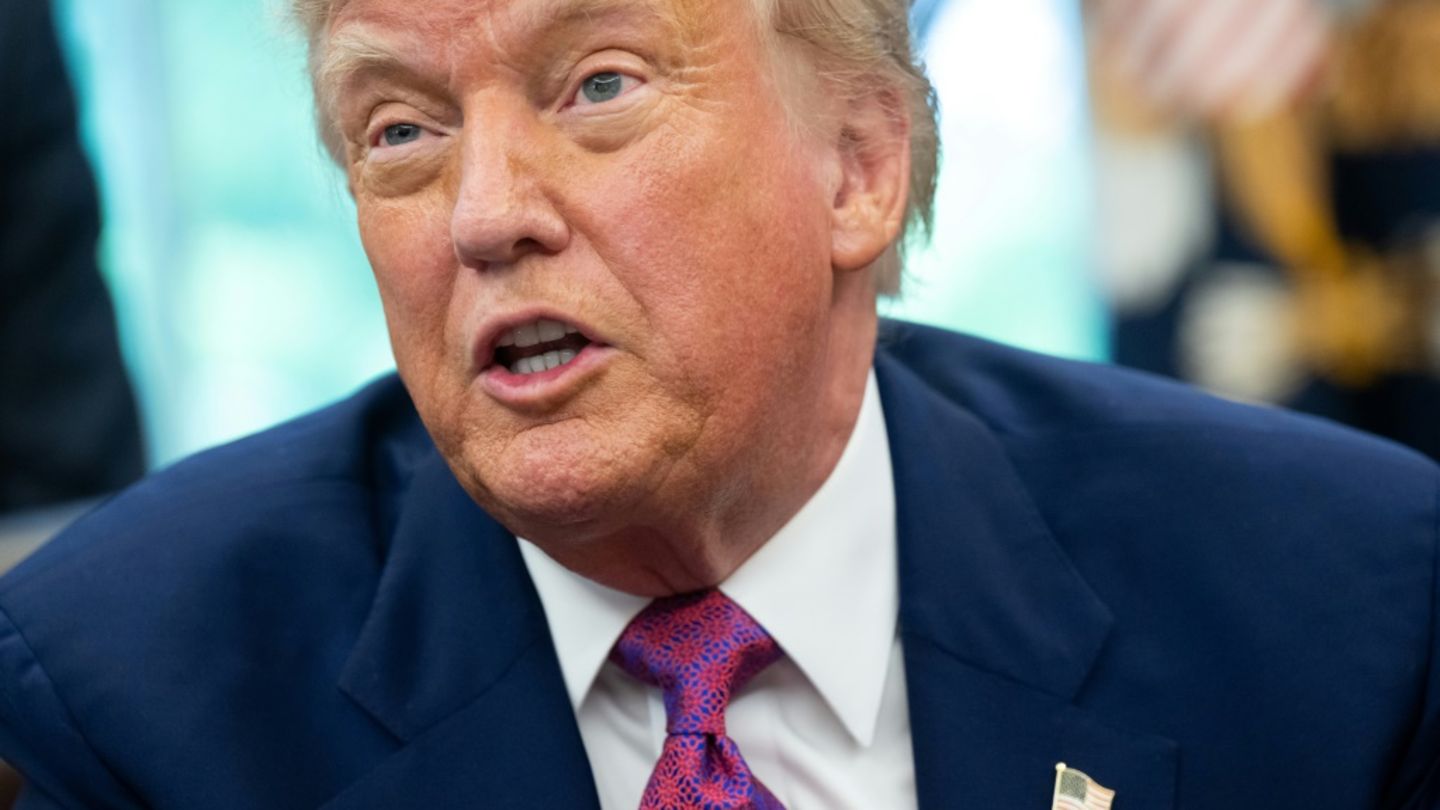 Trump will US-Medikamentenpreise senken und kritisiert Deutschland