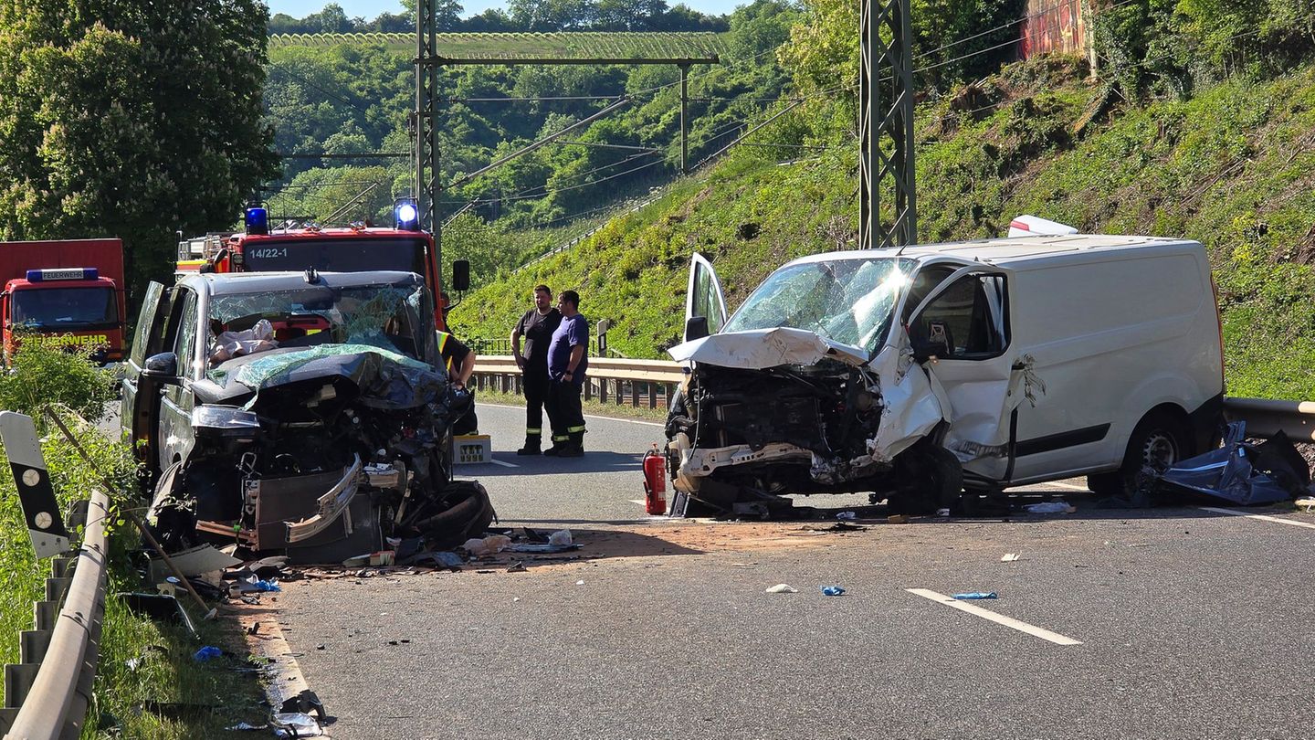 Gutachten soll Hergang klären: Ein Toter und zwei Schwerverletzte bei Unfall nahe Trier