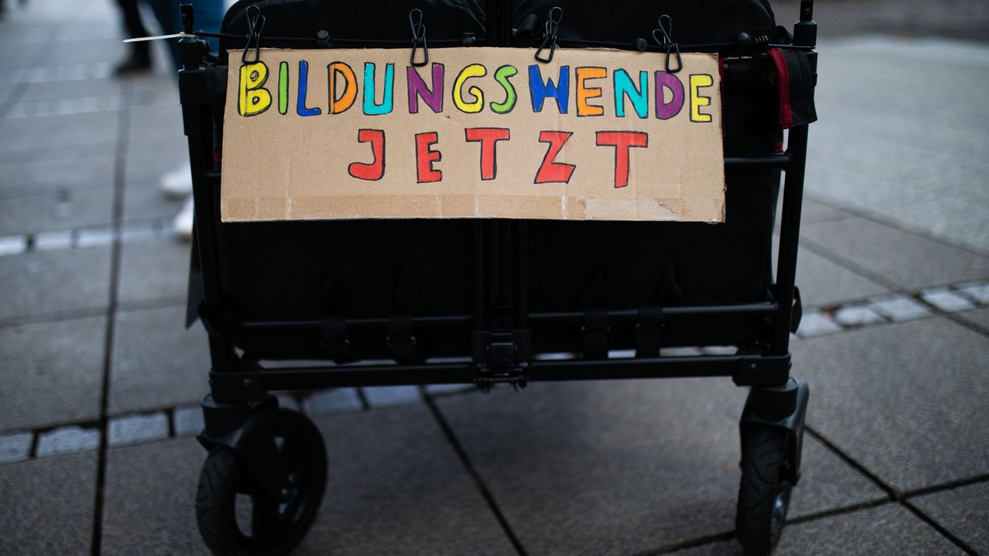Schüler-Demonstration: Landesschülerrat MV ruft zu Bildungsprotest auf