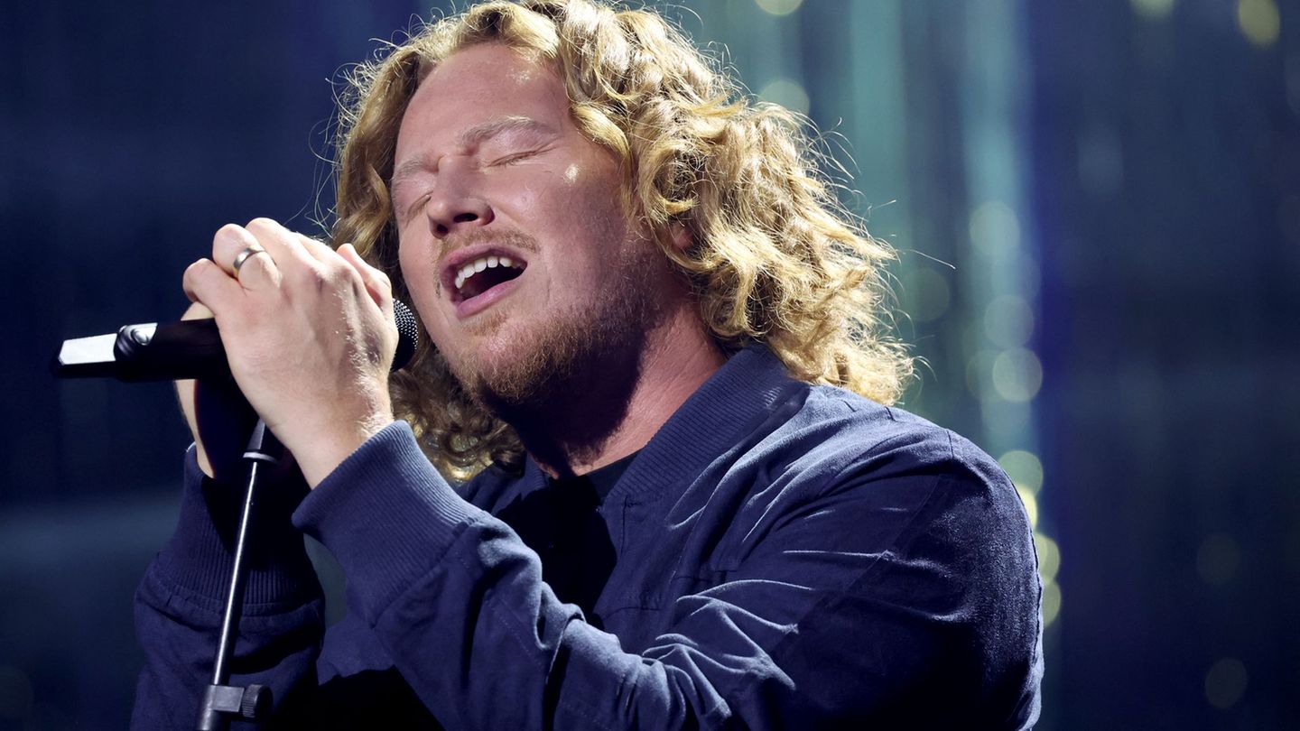 Belegte 2018 den vierten Platz: Sänger Michael Schulte verkündet ESC-Punkte aus Deutschland