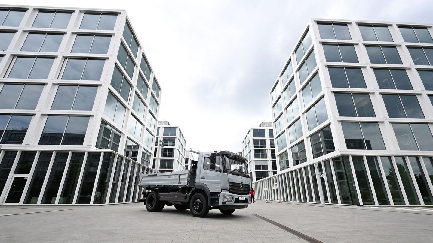 Trotz Zoll-Wirren: Experten überrascht: Daimler Truck startet besser ins Jahr