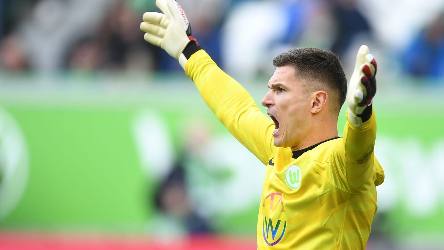Fußball-Bundesliga: Wolfsburgs Pervan: Trainerwechsel „Versagen der Mannschaft“