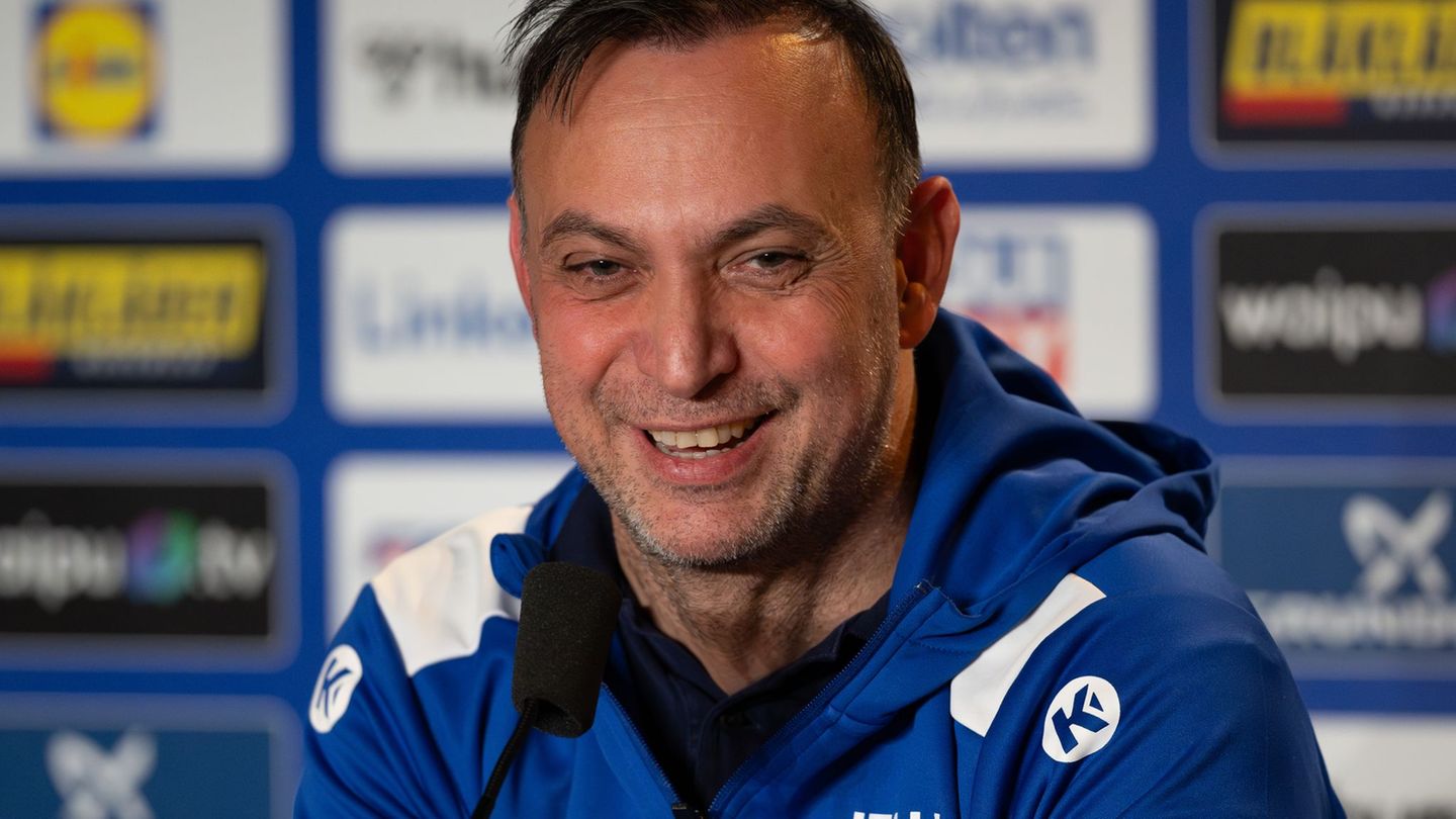 Handball: Hanning über Italien-Job: „Ich bin das Beste…“