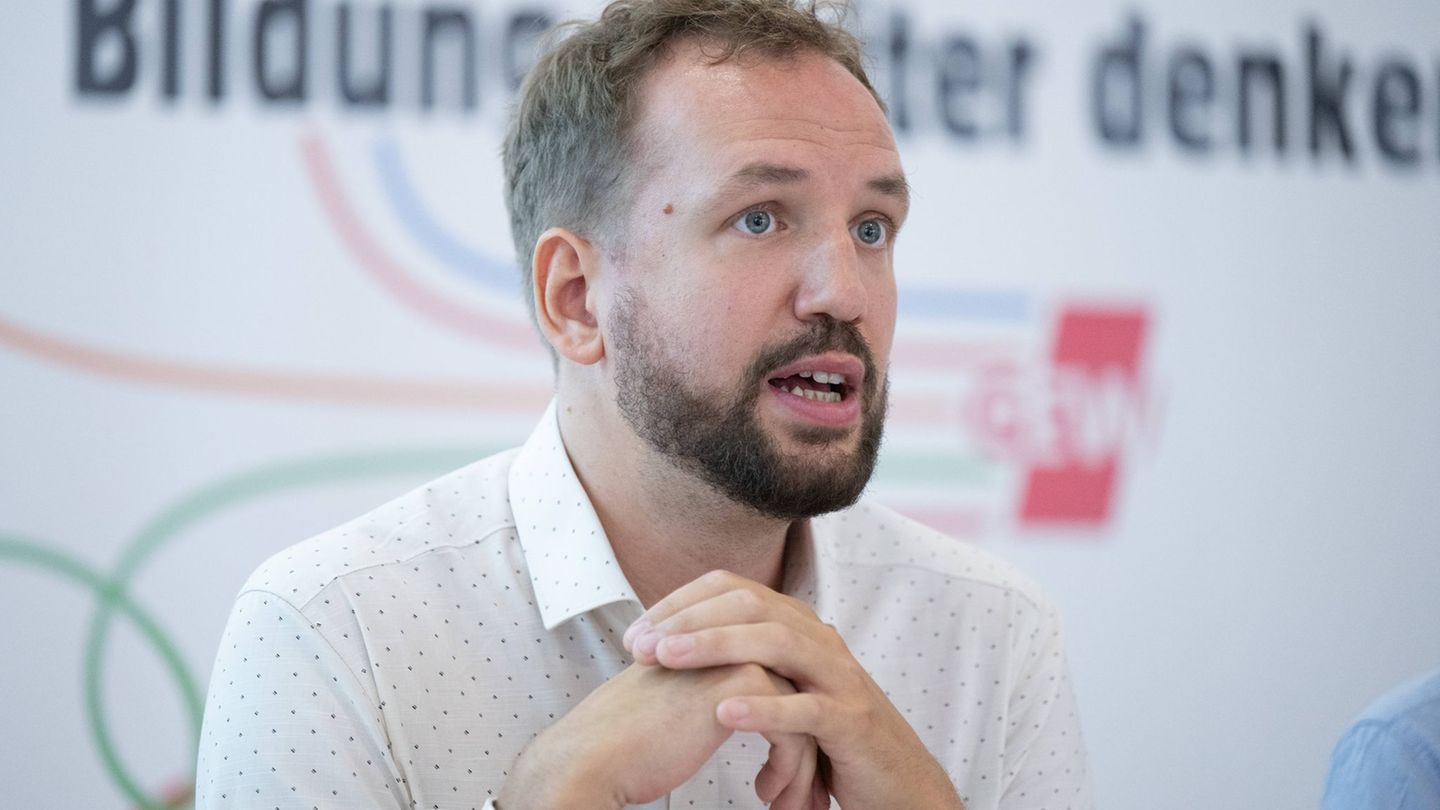 Demonstrationen für Bildung: Protest gegen sächsische Bildungspolitik
