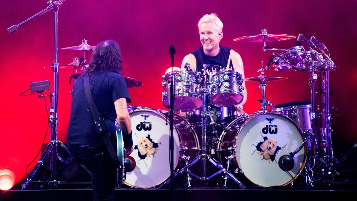 Foo Fighters: Die Band kickt Drummer Josh Freese raus