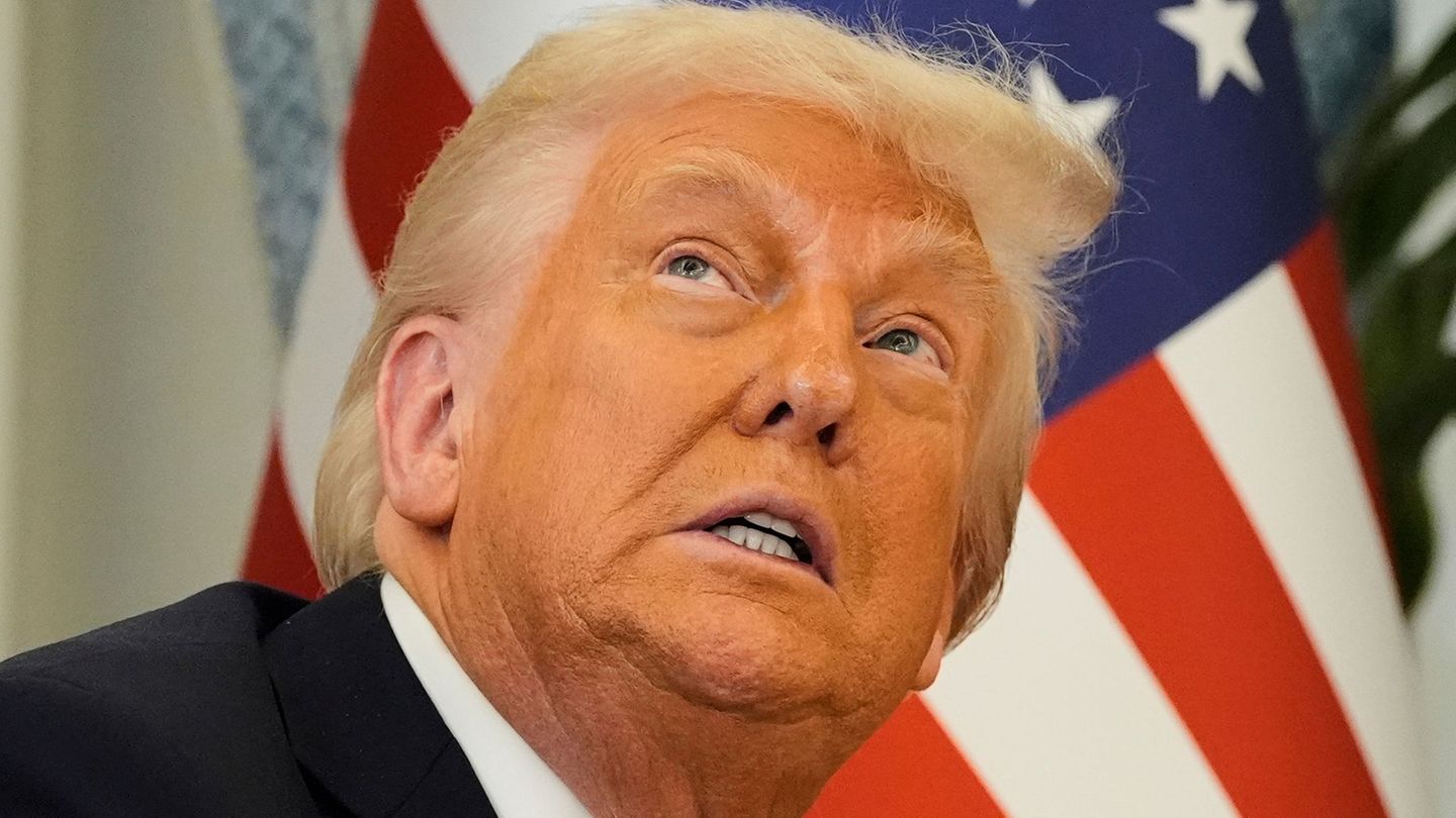 US-Parlament: Rückschlag für Trump: Ausschuss lehnt vorerst Steuerpläne ab