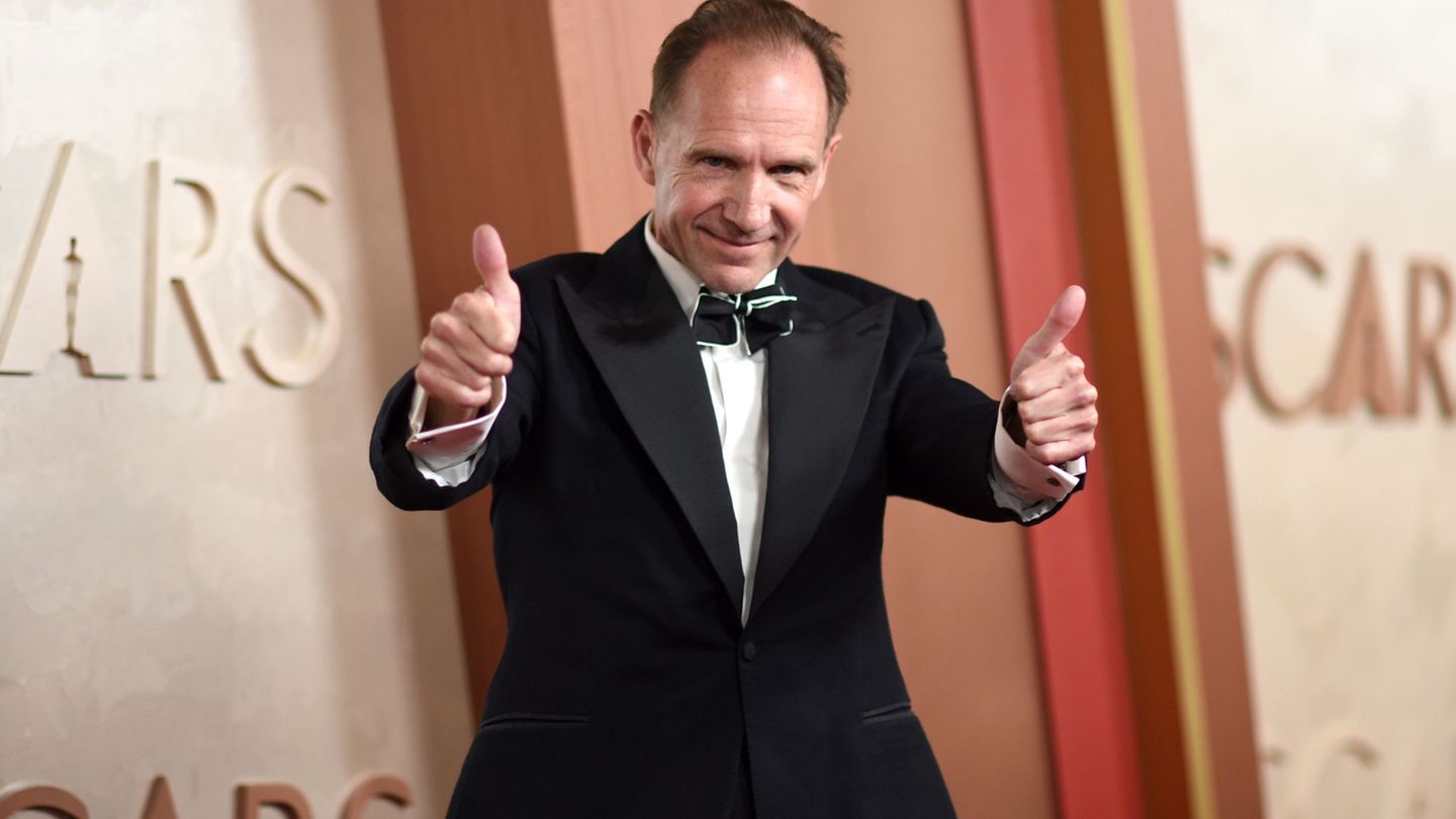 Leute: Ralph Fiennes als Snow in „Tribute von Panem“-Prequel