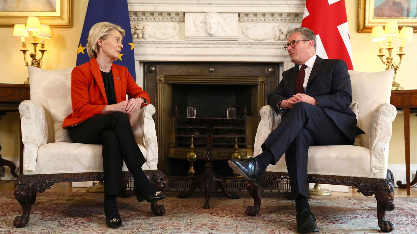 Neustart: Britische Regierung kündigt neues Abkommen mit EU an