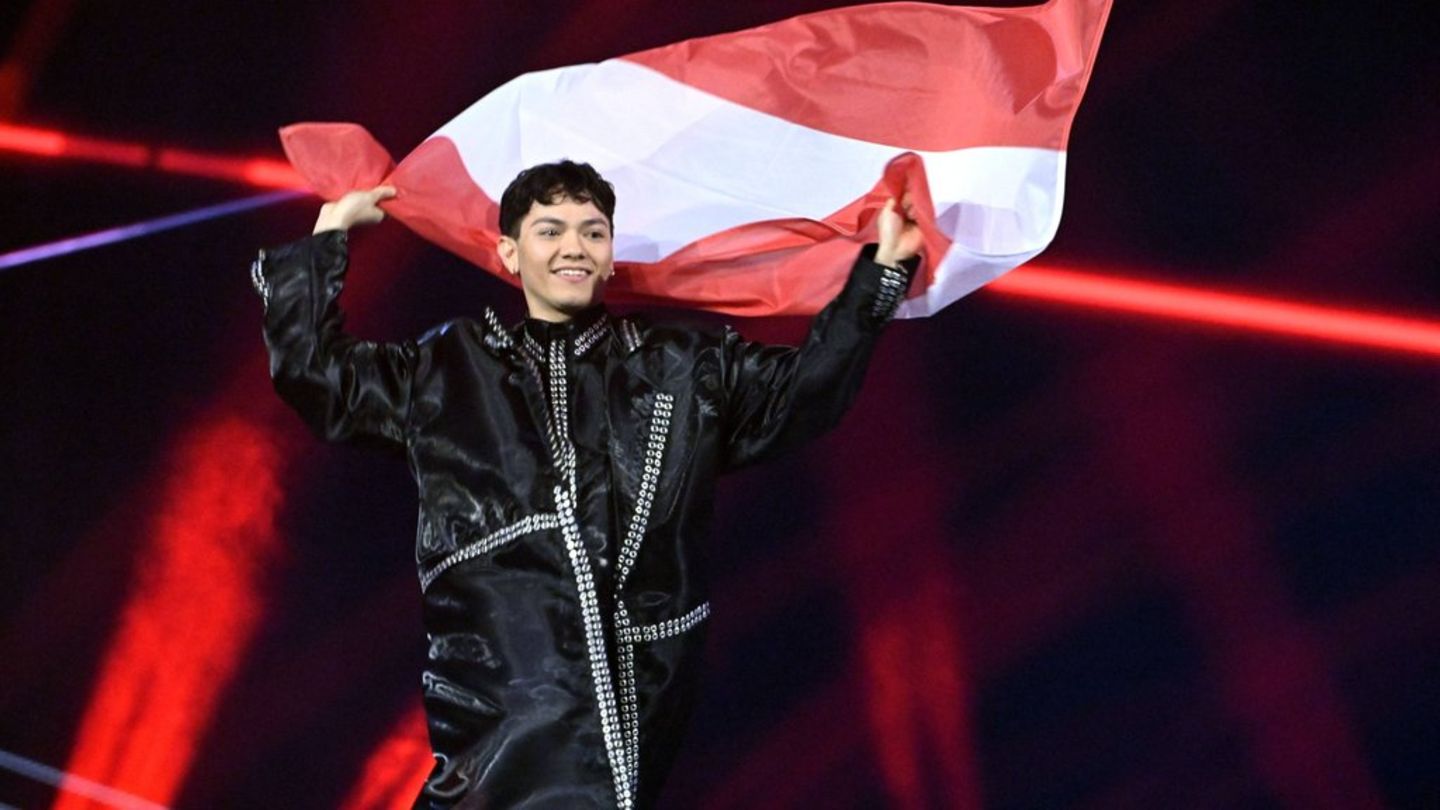 69. Eurovision Song Contest: Österreich holt sich ESC-Sieg mit JJ