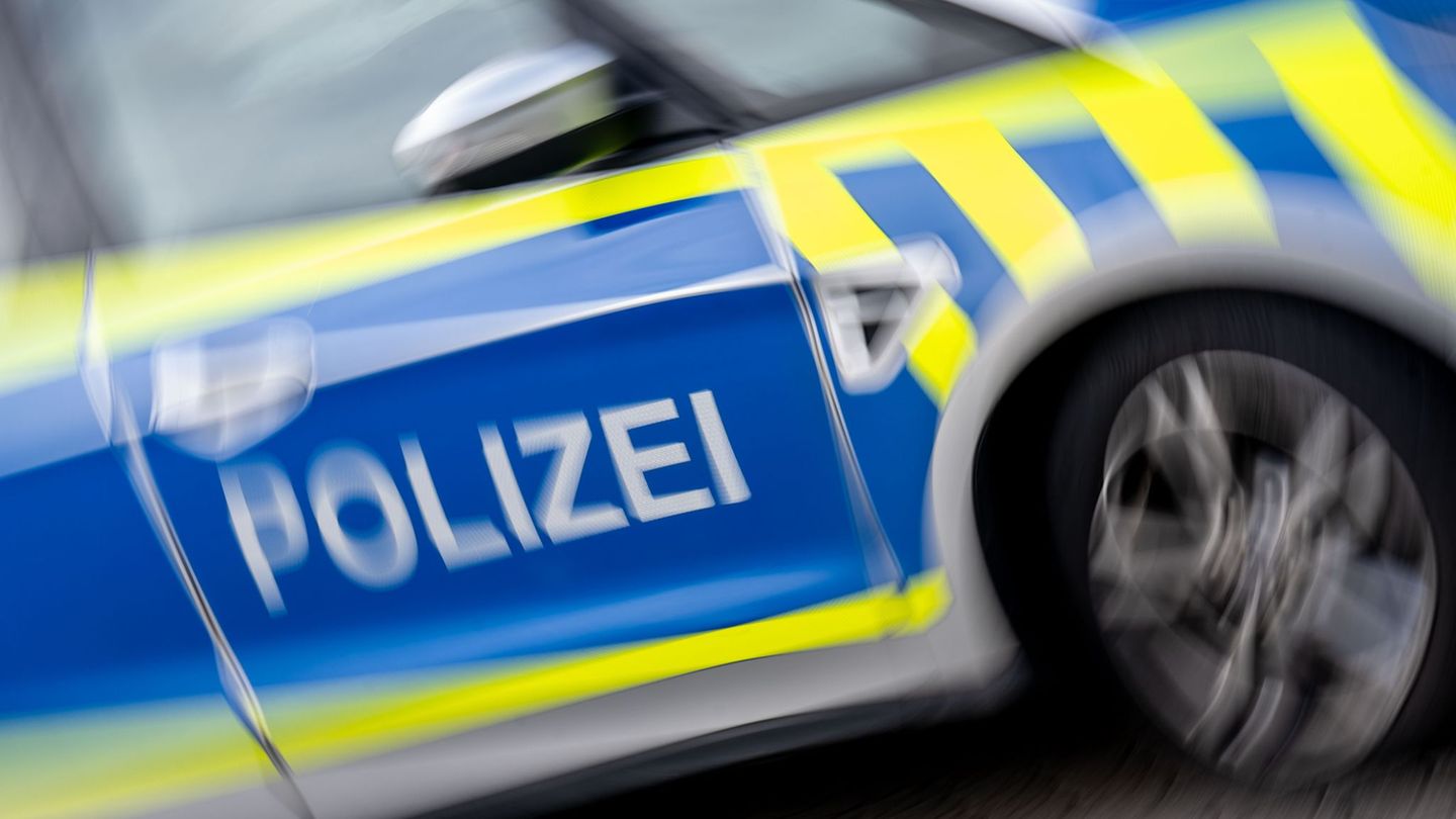 Unfälle: Motorradfahrer bei Unfall in Chemnitz schwer verletzt