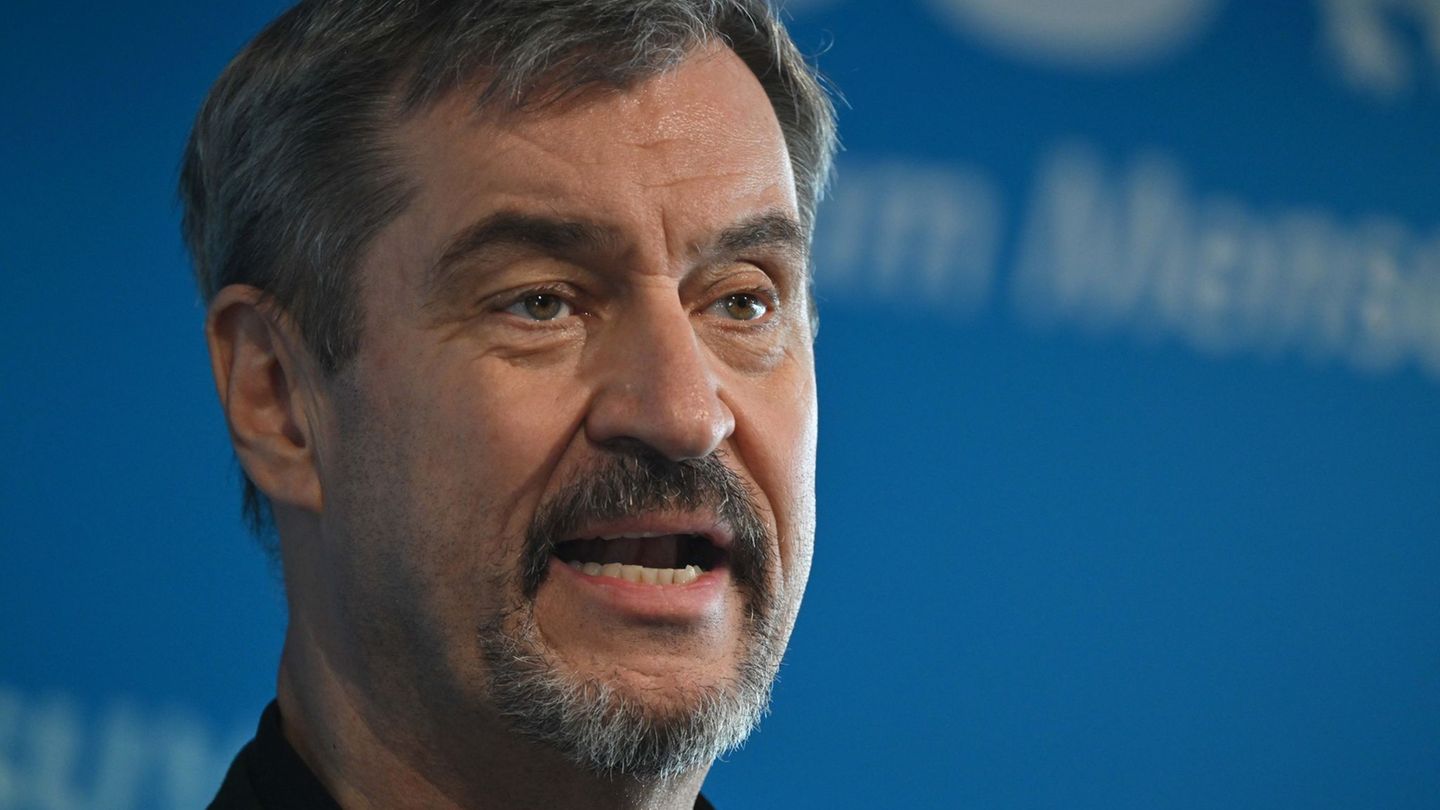 OB-Wahl: Söder bietet Würzburger Grünen-OB Zusammenarbeit an
