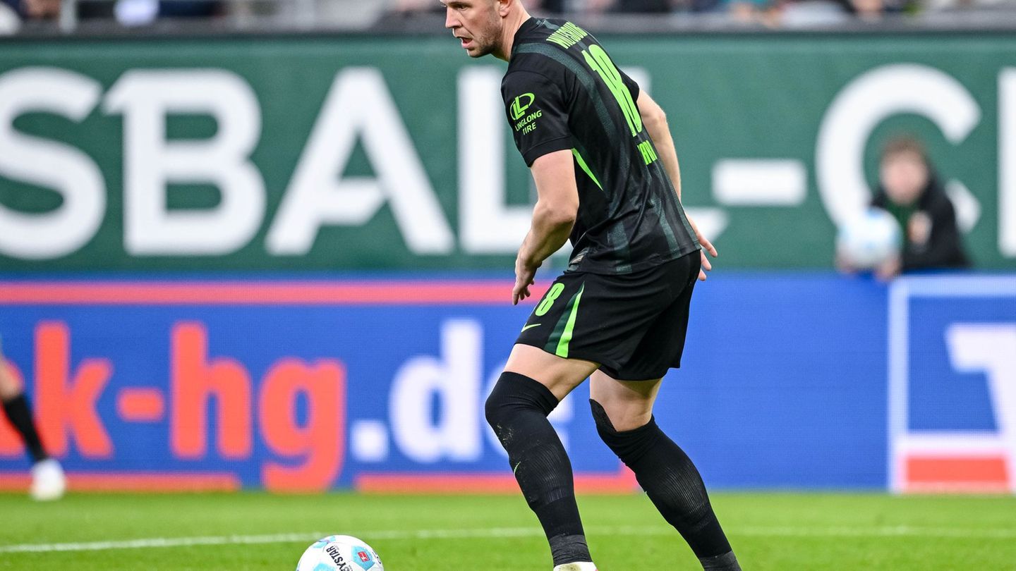 Fußball-Bundesliga: Kaufoption genutzt: Slowake Vavro bleibt beim VfL Wolfsburg