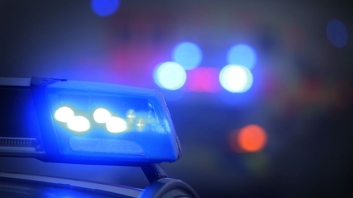 Lindau am Bodensee: Darth Vader auf Streifzug: Polizei stoppt kostümierten Mann