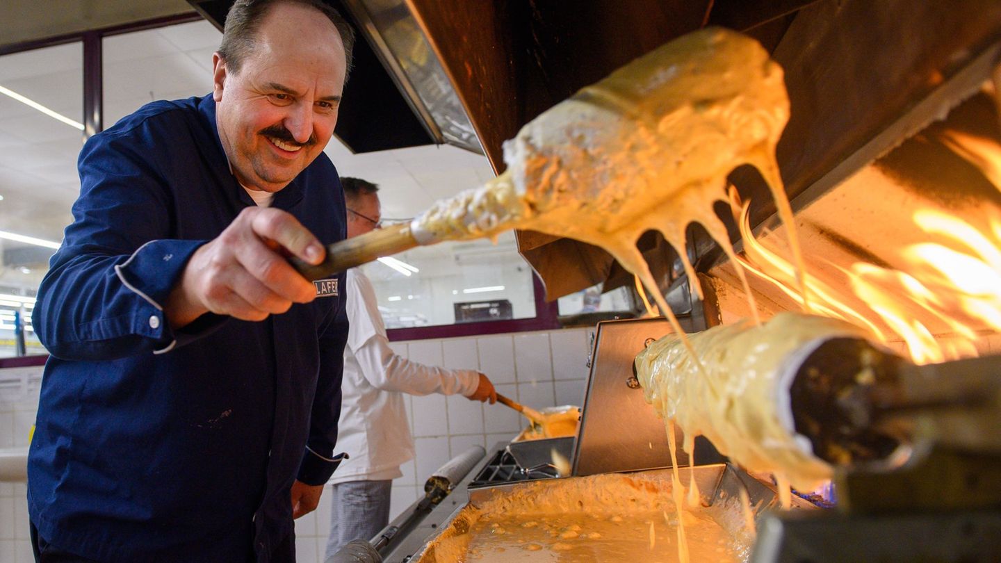 Österreichischer Star-Koch: Johann Lafer will für ESC-Gewinner JJ kochen