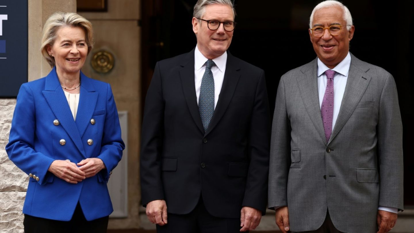 London und EU einigen sich auf Stärkung der Beziehungen