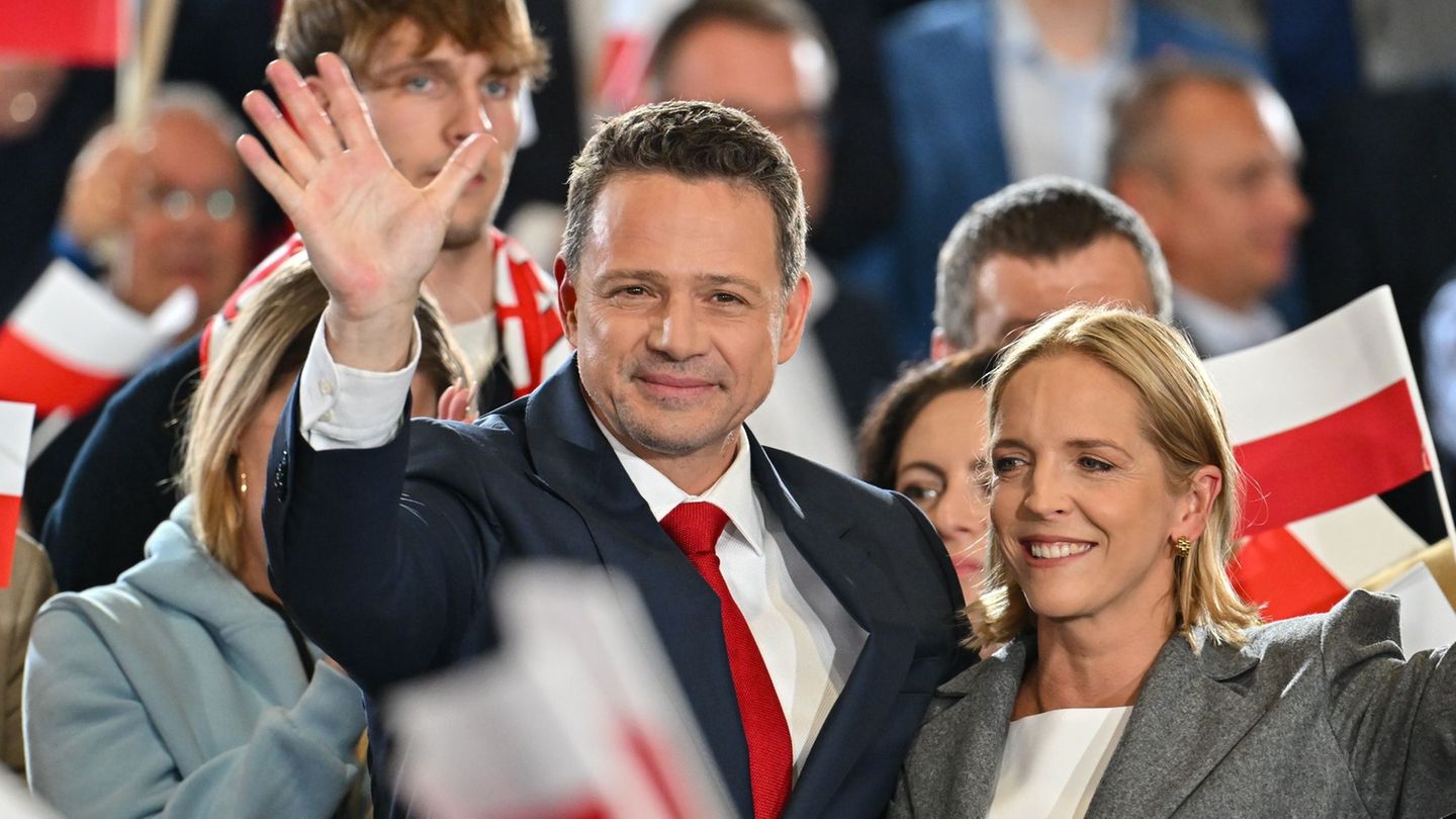 Staatsoberhaupt: Polen: Stichwahl entscheidet über neuen Präsidenten