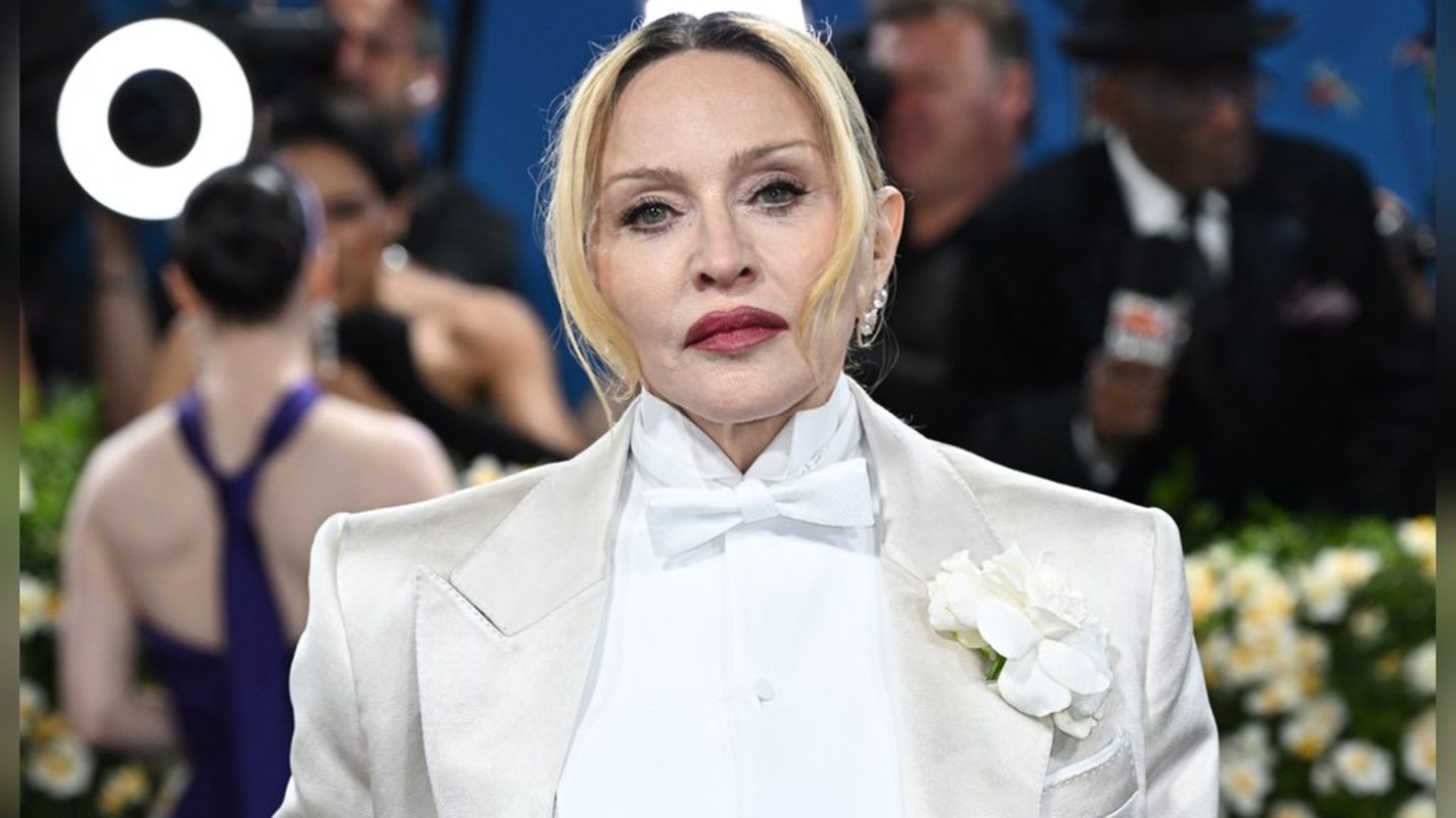 Madonna: Neue Frisur ist eine Hommage an ihre Mutter