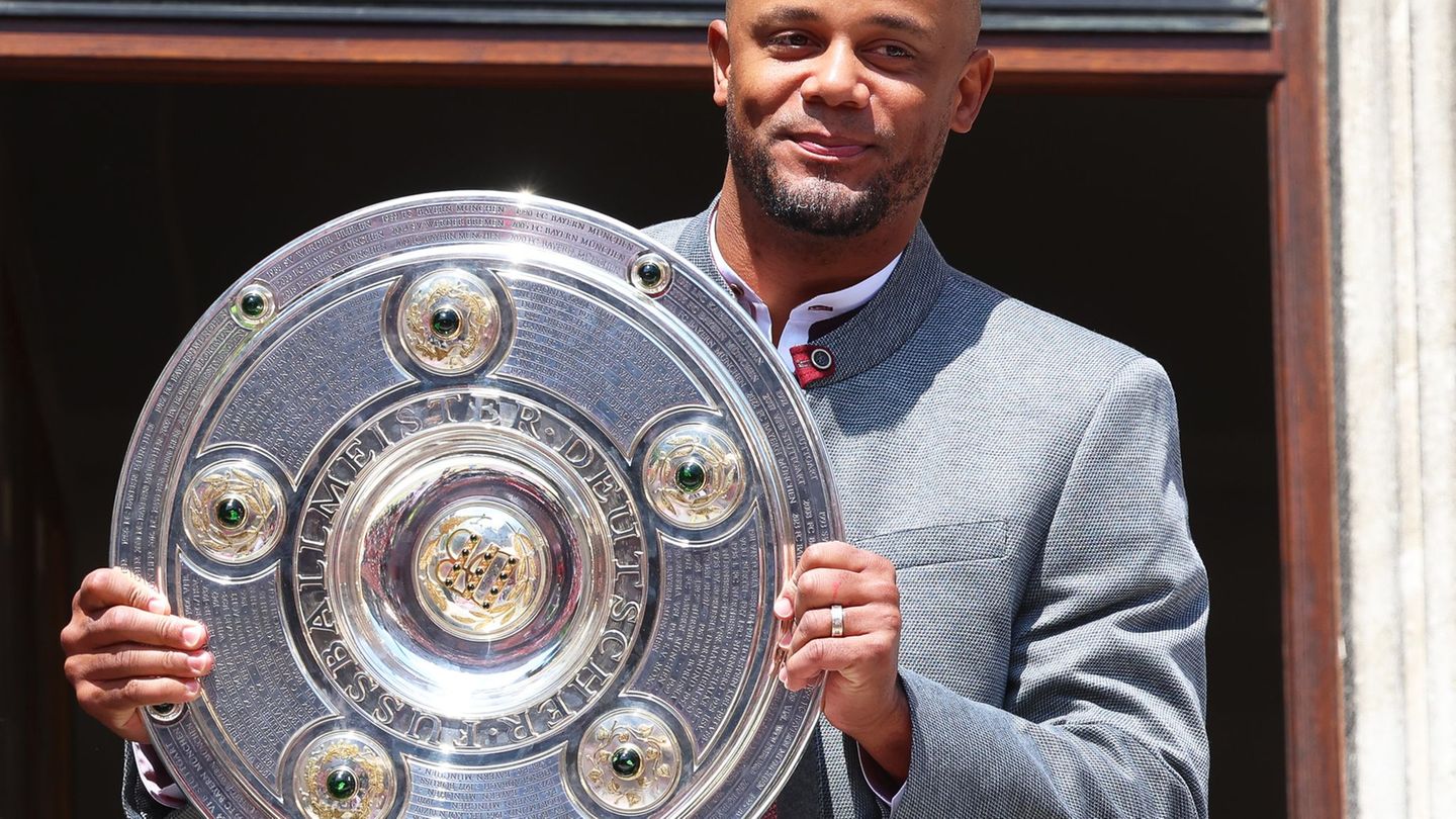 FC Bayern München: Kompany nach Meisterfeier: Das ist Müllers „einziger Wunsch“
