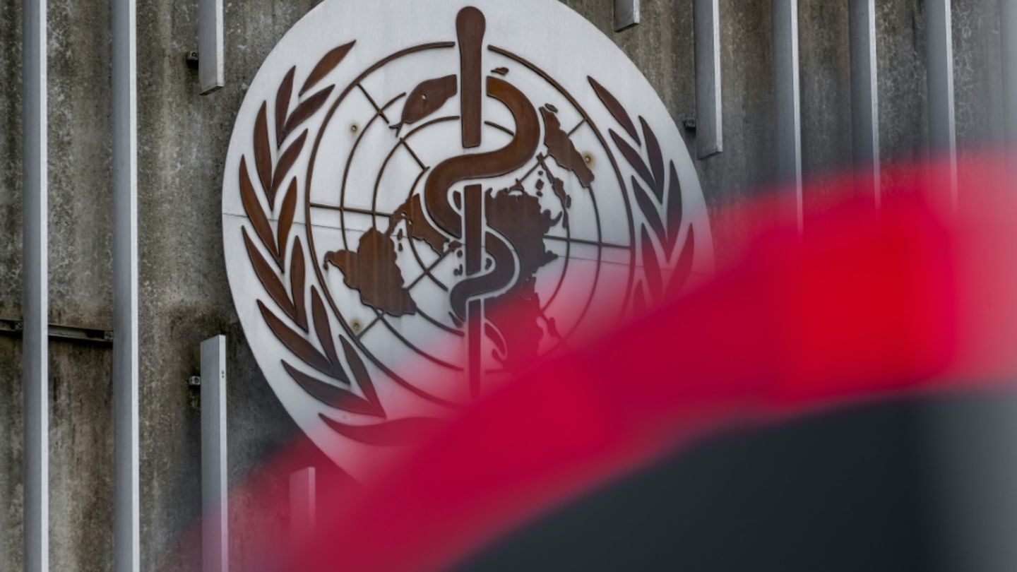 Weltgesundheitsversammlung berät über Pandemie-Abkommen und WHO-Haushaltslücke