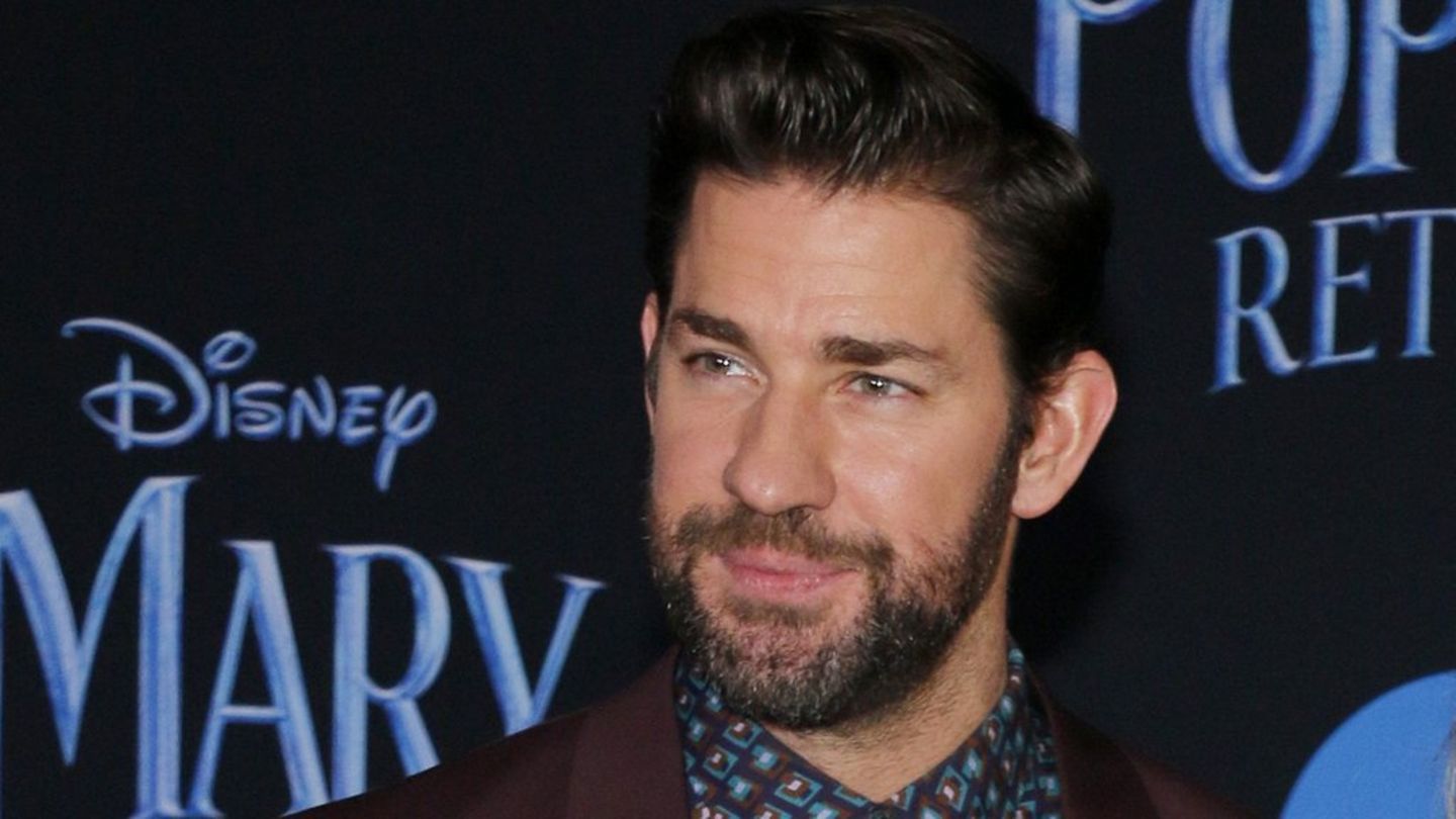 Nachfolger als „Sexiest Man Alive“: Diese Tipps kann John Krasinski weitergeben