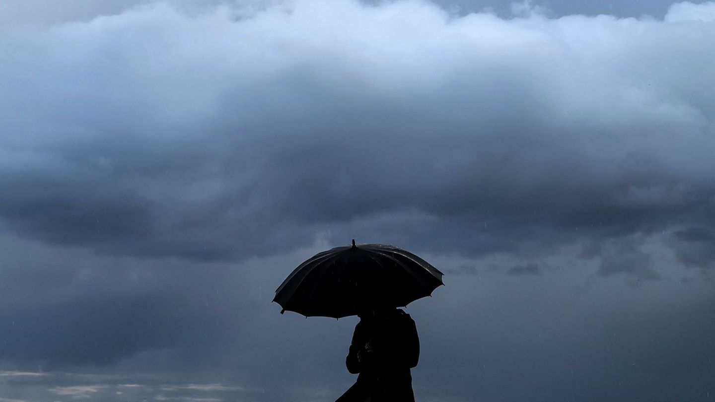 Unwetter: Toter nach Unwetter an französischer Mittelmeerküste