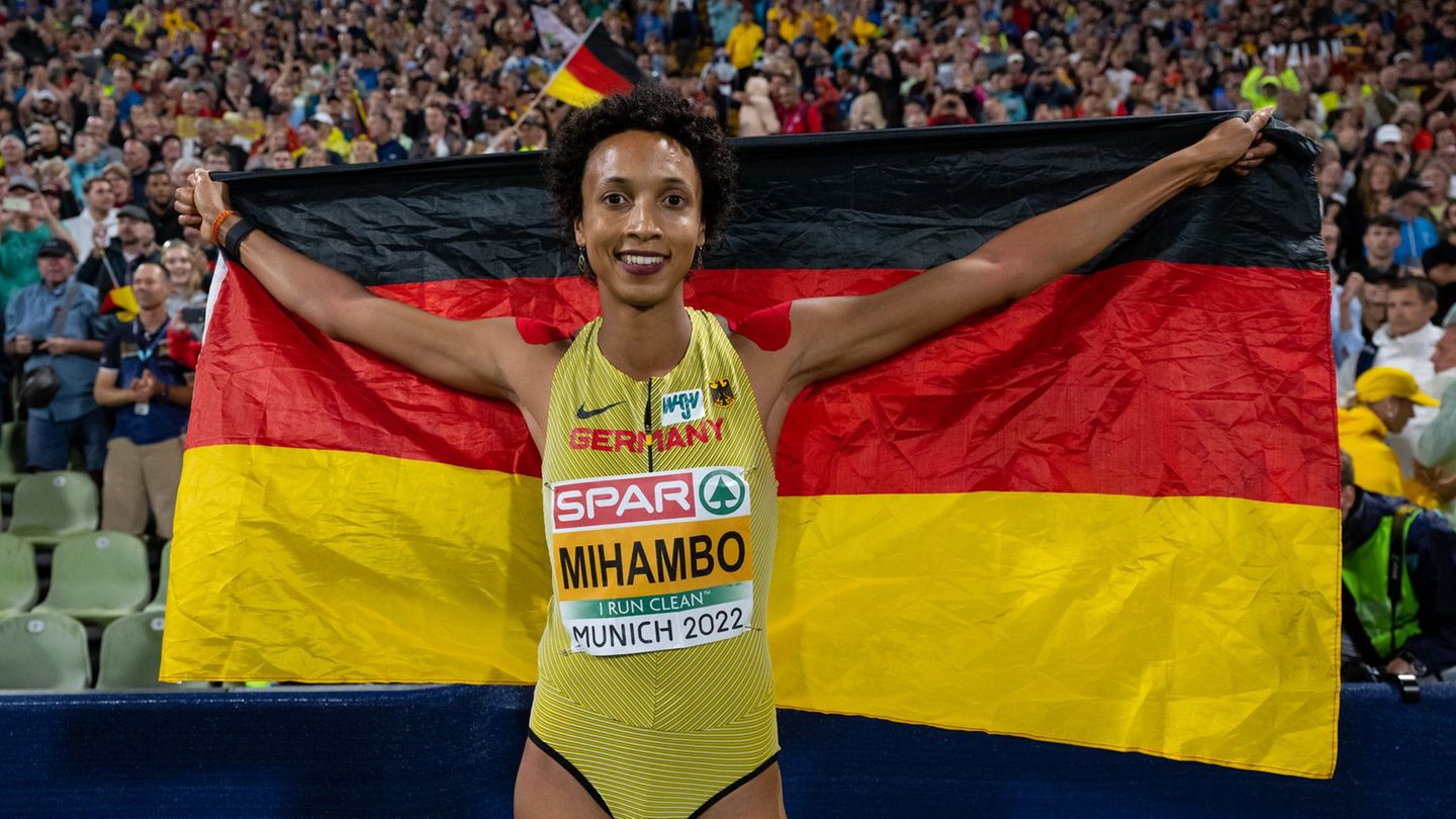 Leichtathletik: Mihambo hat „Tal“ nach Infekt durchschritten