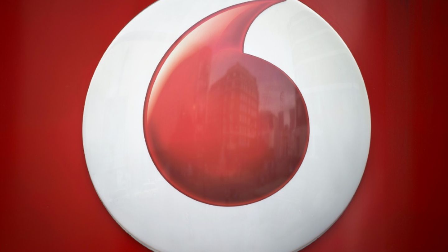 TV-Geschäft in Deutschland macht Vodafone zu schaffen