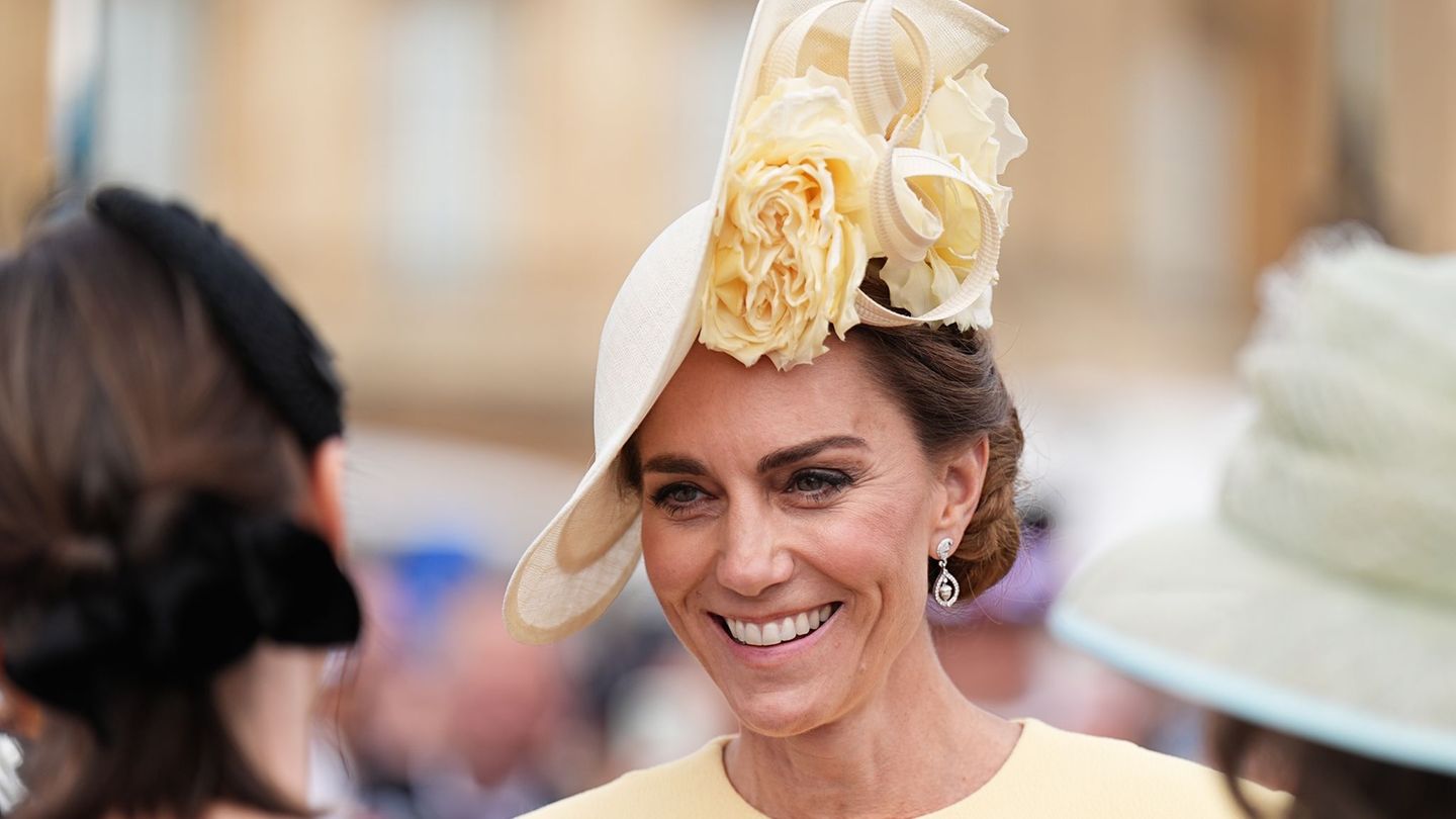 Britische Royals: Madame Tussauds enthüllt neue Wachsfigur von Prinzessin Kate