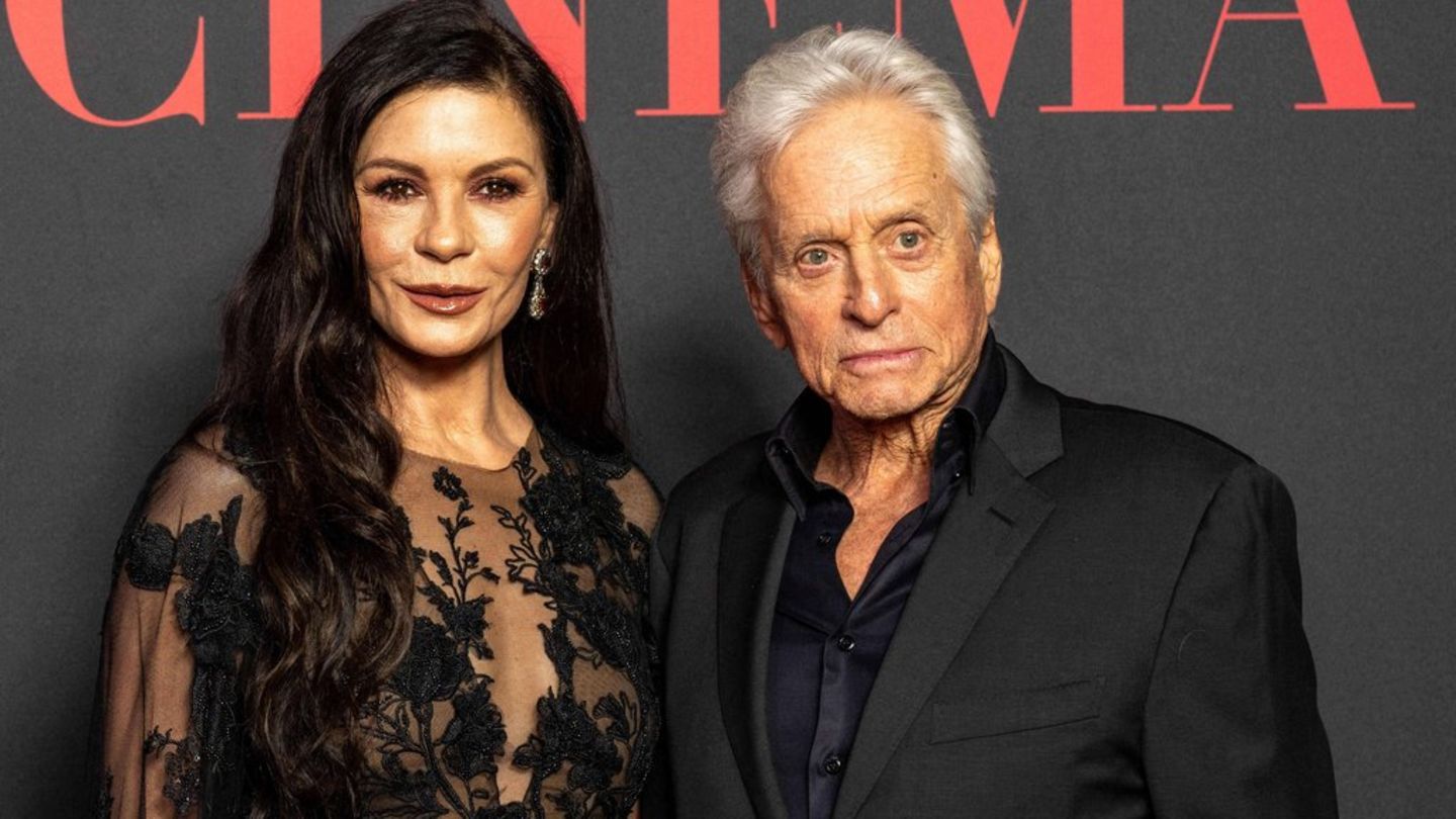 Michael Douglas: Er genießt „Auszeit“ vom Schauspielen