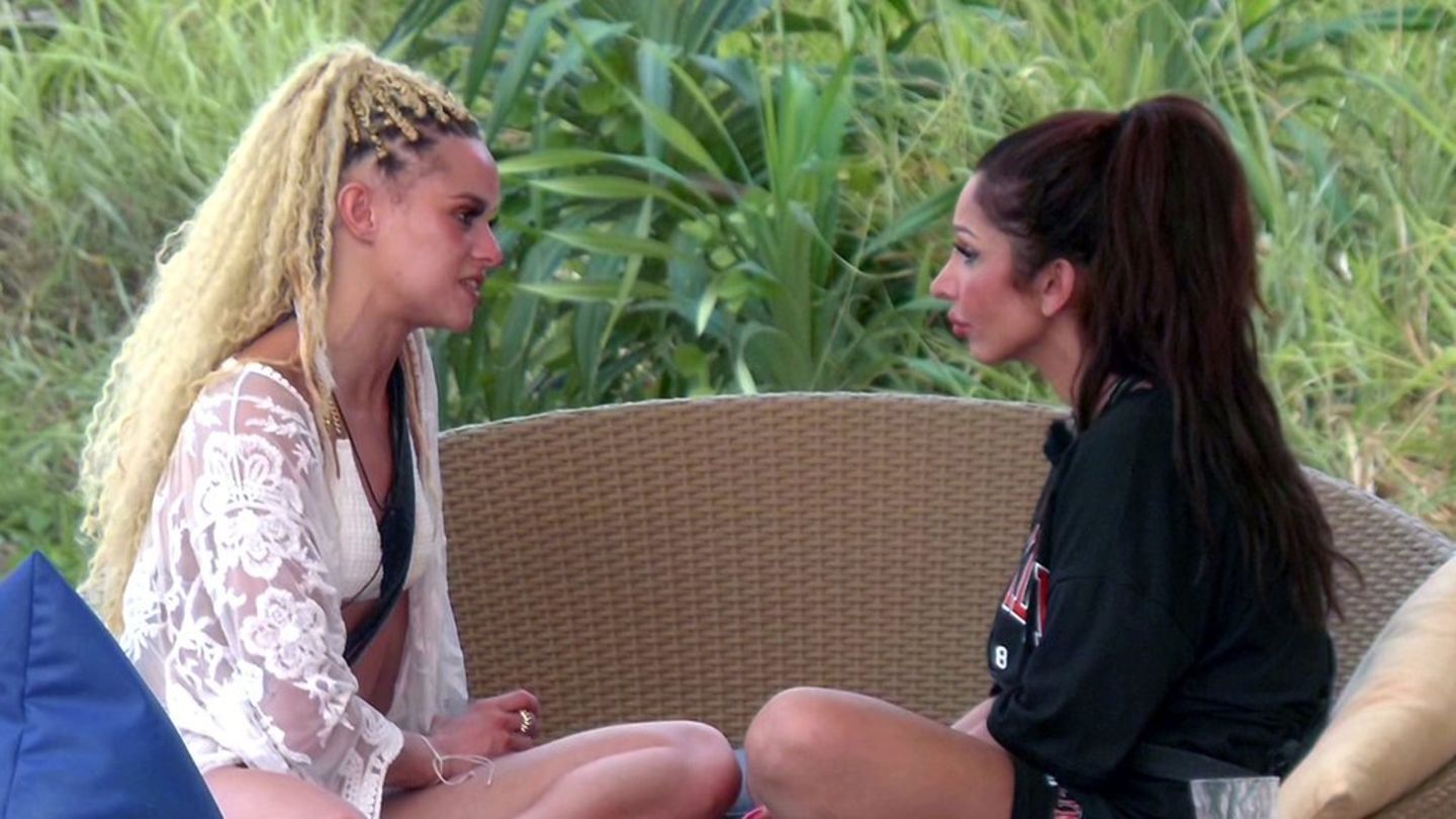 „Kampf der Realitystars“: Linda packt sofort die Koffer