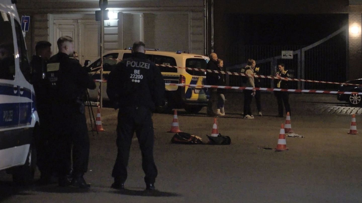 Gewalt gegen Polizisten: Senatorin zu Messerattacke auf Polizisten: Komplexer Fall