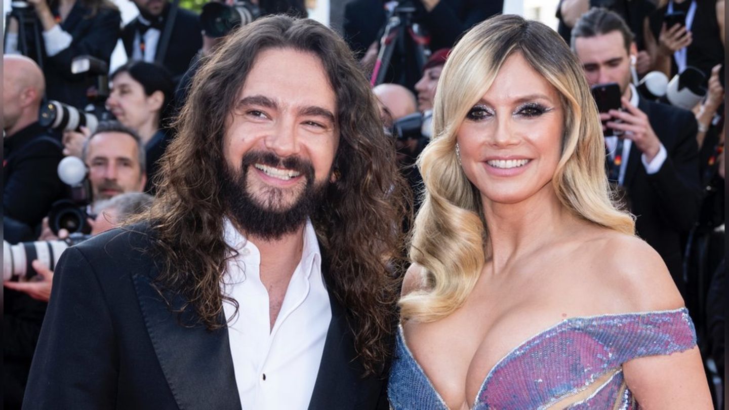 Heidi Klum: Über die anziehende Wirkung ihres Ehemannes
