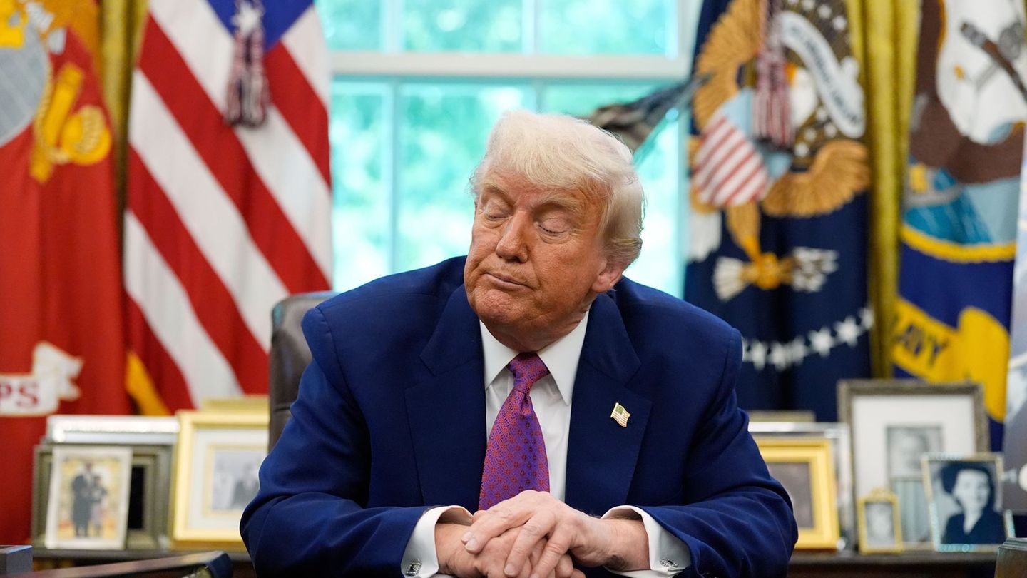 USA: Trump forciert Verschwörungstheorien über Vorgänger Biden