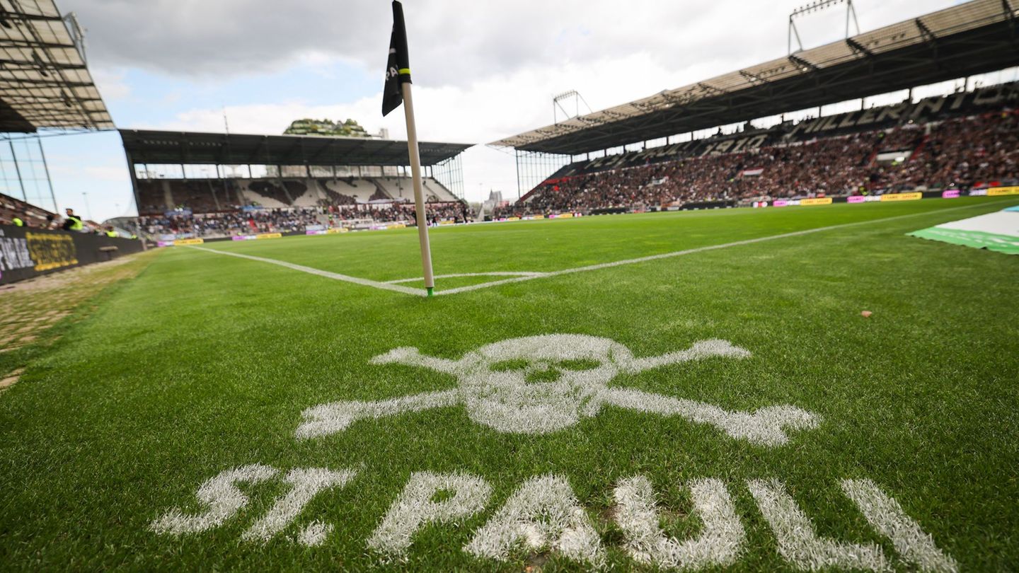 Fußball-Bundesliga: „Außergewöhnliche Saison“: FC St. Pauli mit Rekordumsatz