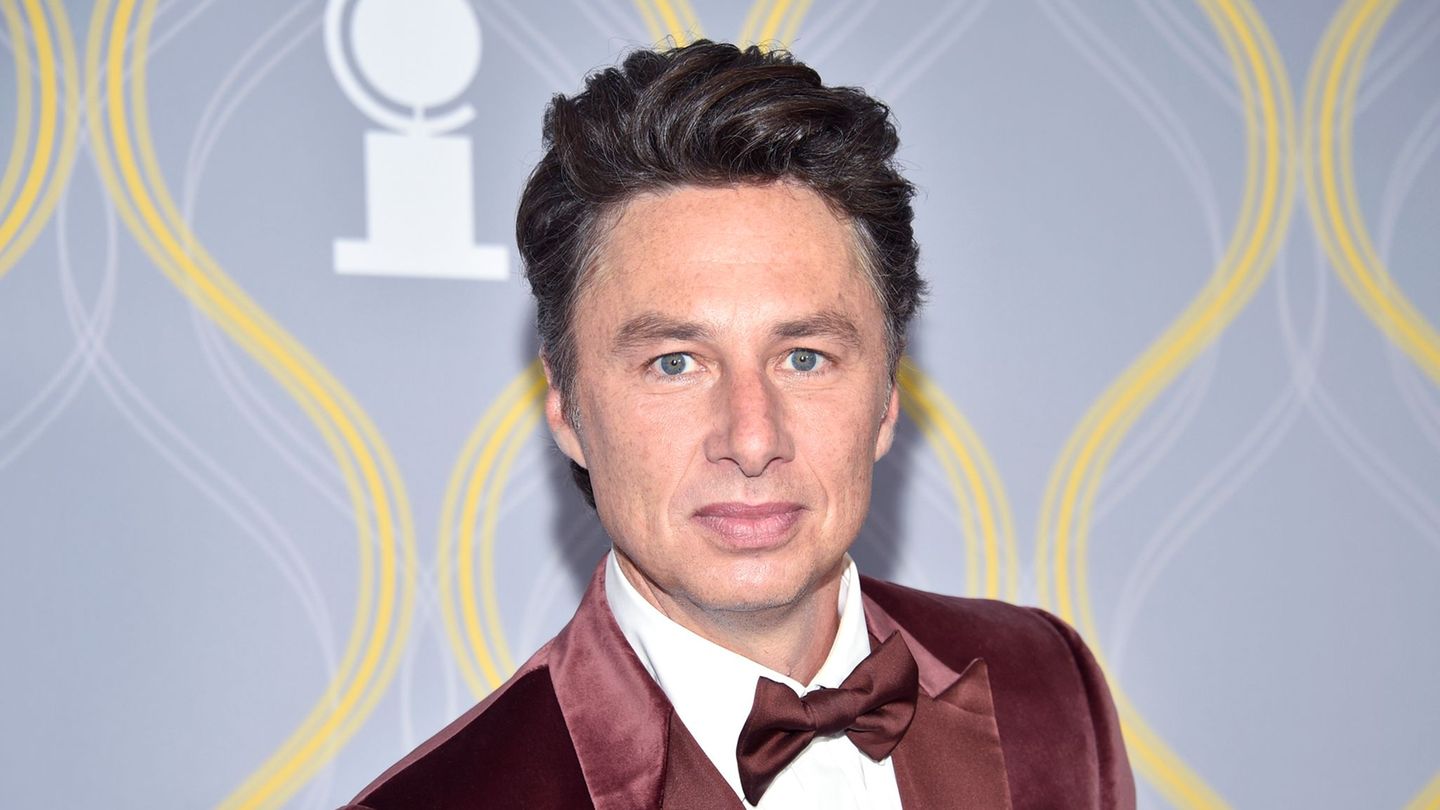Ärzte-Serie: Berichte: Zach Braff bei „Scrubs“-Neuauflage wieder dabei