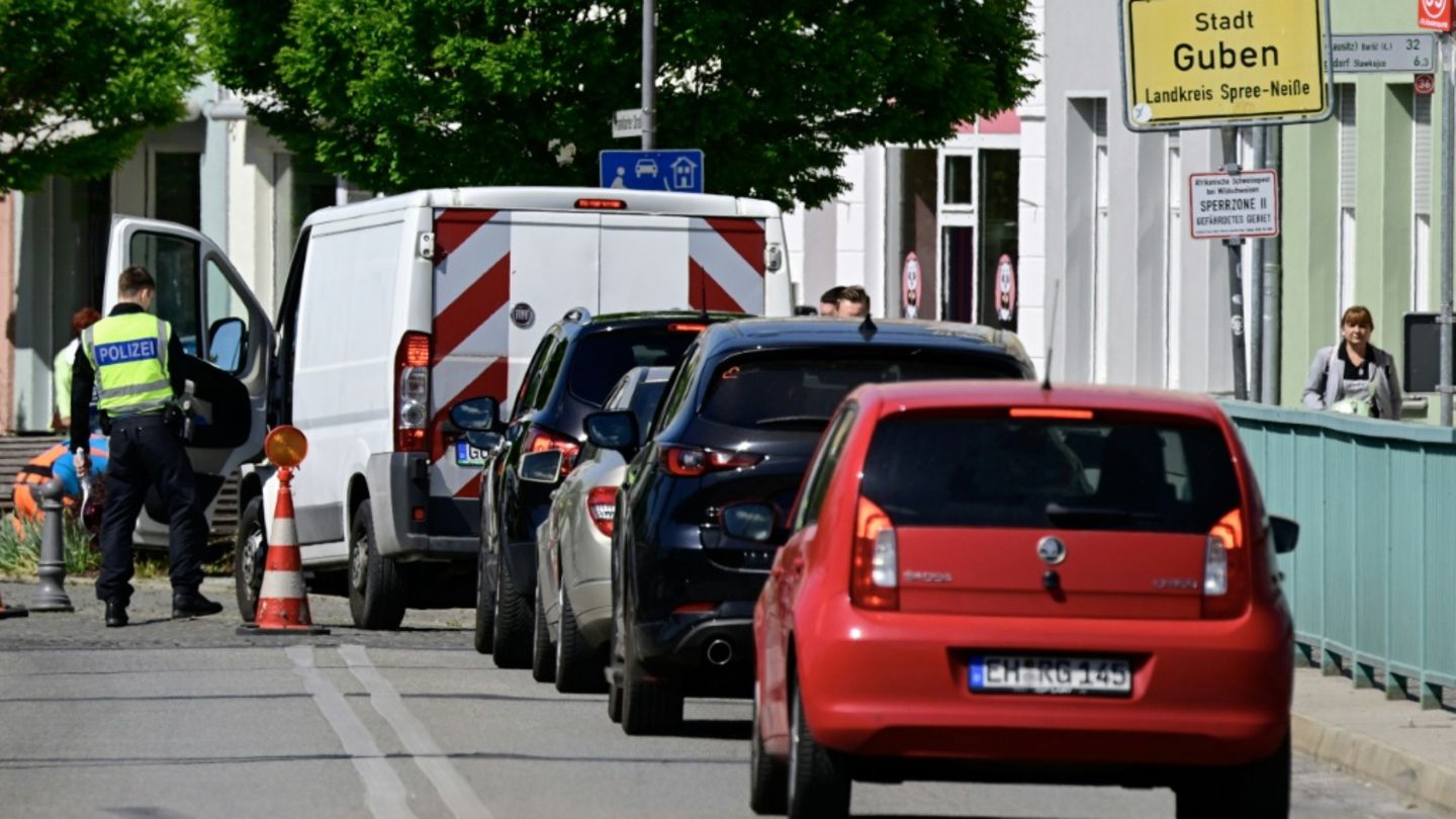 Grenzkontrollen kosten über 50 Millionen Euro im Halbjahr – Vor Verschärfung