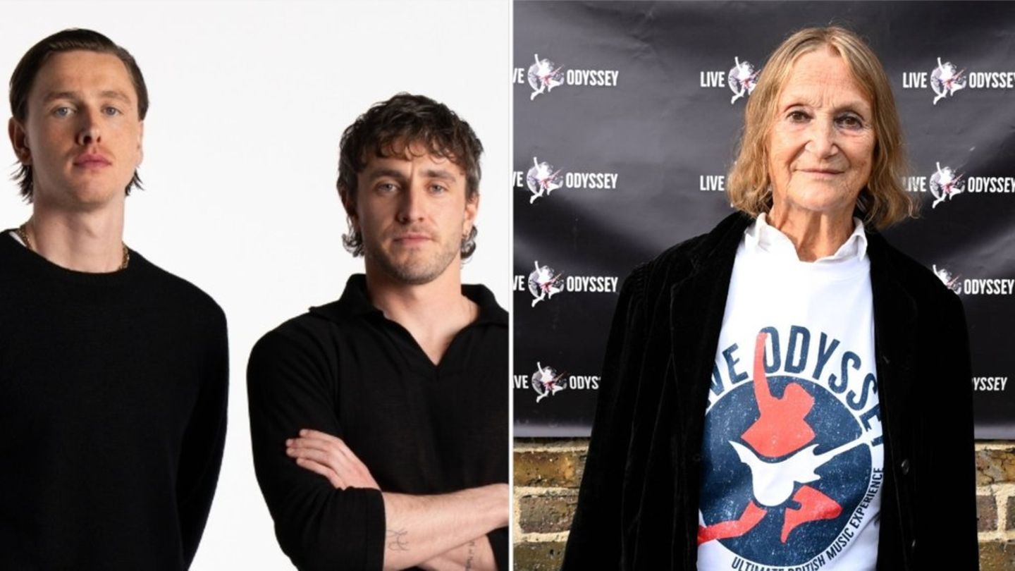 John Lennons Schwester Julia: Kein Fan von Paul Mescal als Paul McCartney
